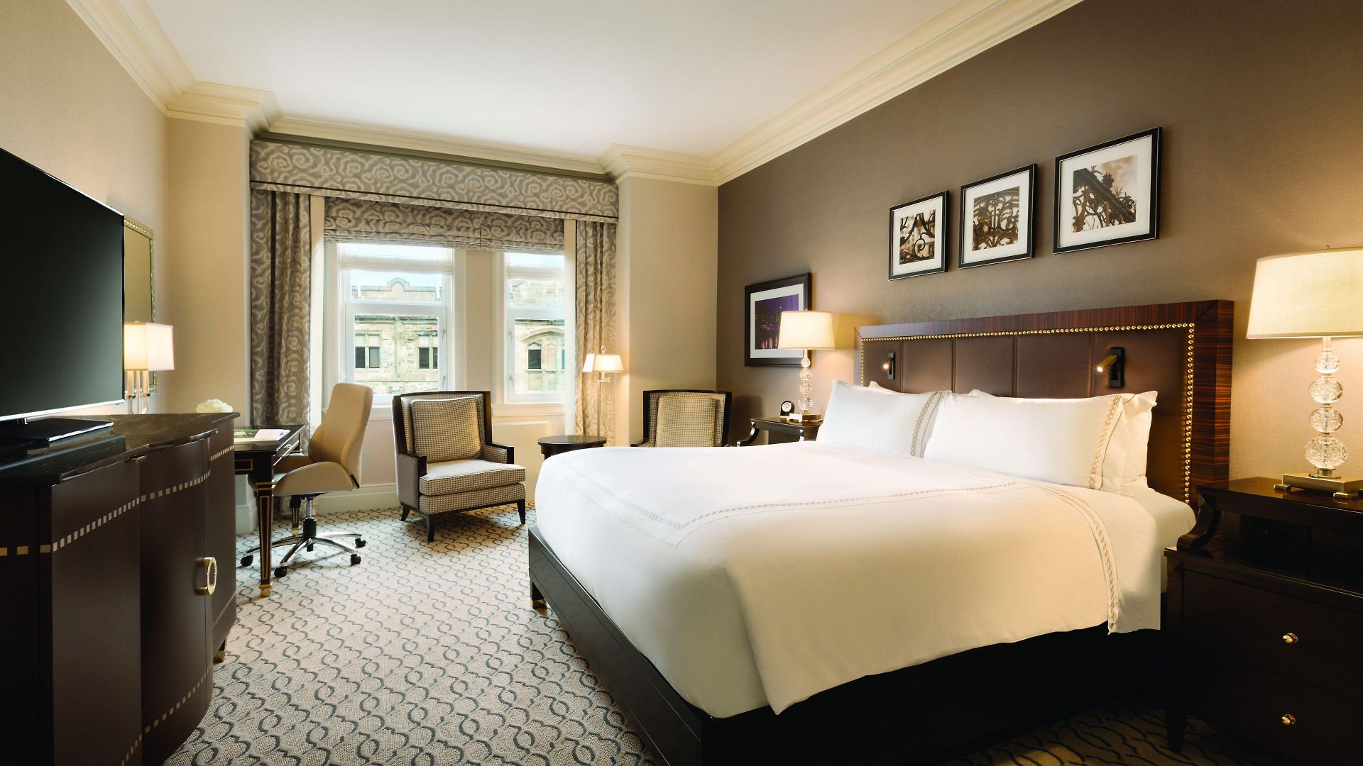 Fairmont Chateau Laurier Gold Experience 5* Ottawa