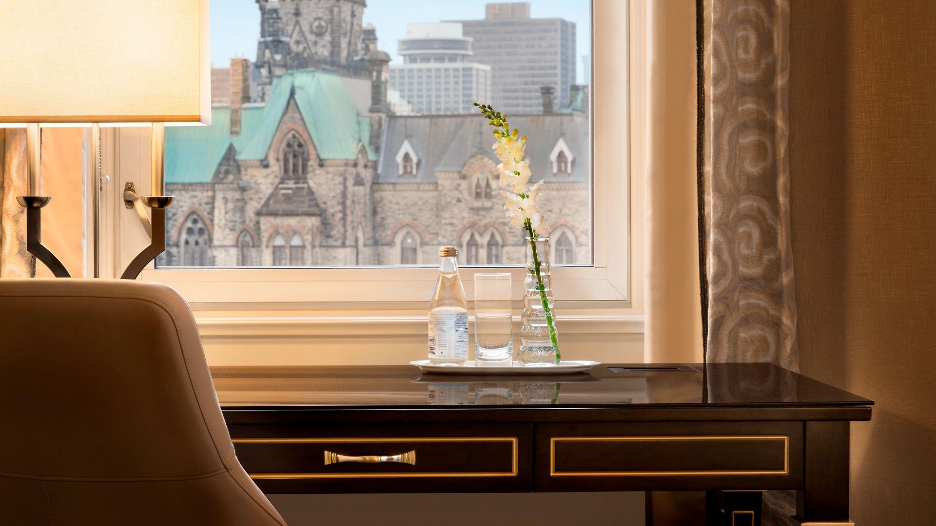 Fairmont Chateau Laurier Gold Experience Hotel 5*