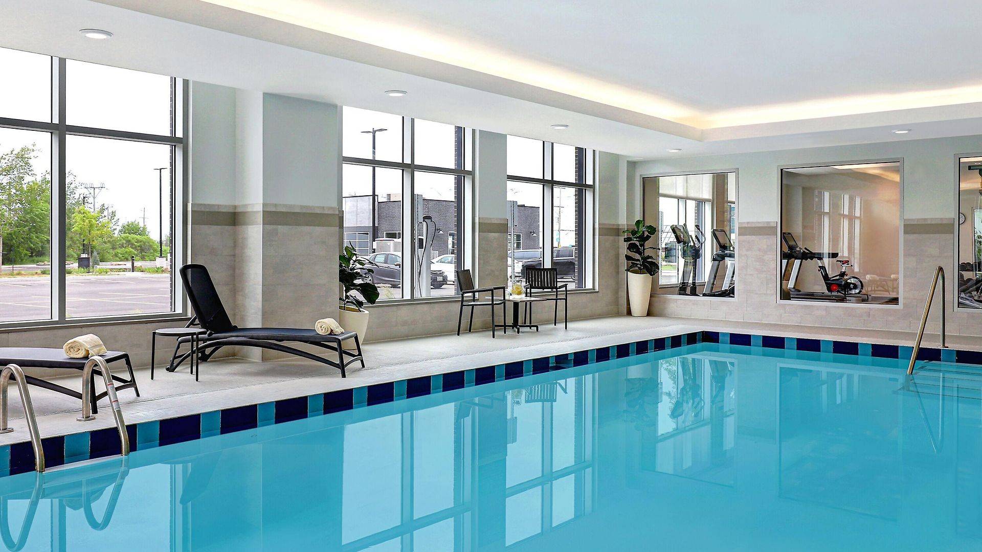 Hyatt Place West Hotel 3*