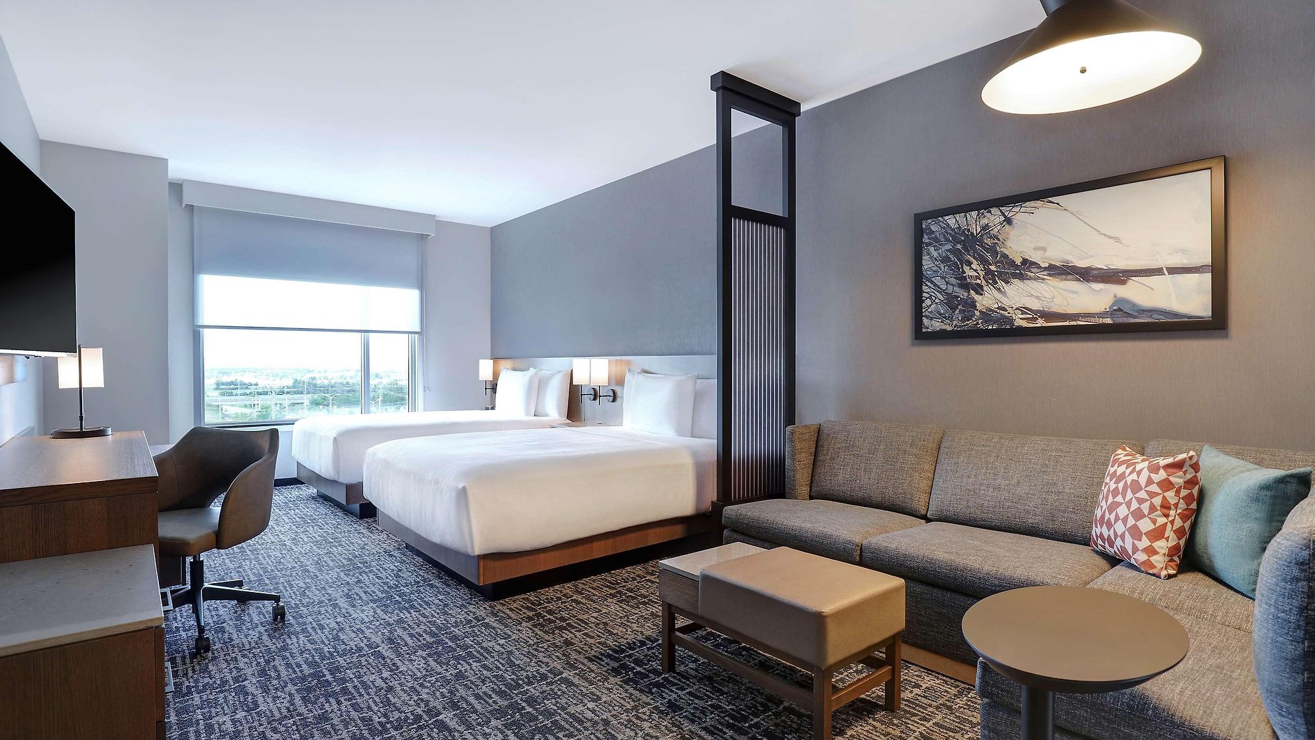 Hyatt Place West Hotel 3*