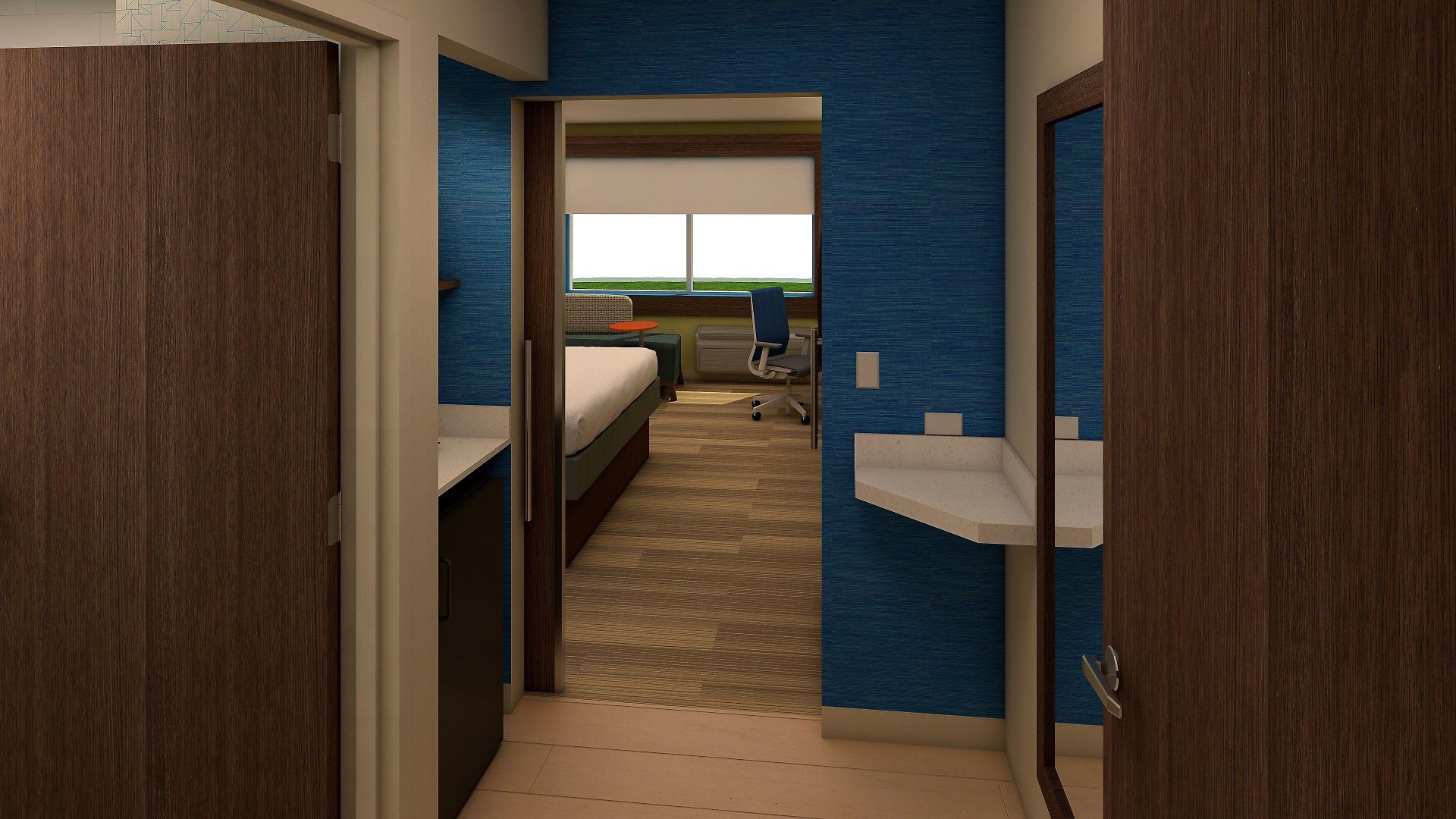 Express & Downtown East By Ihg