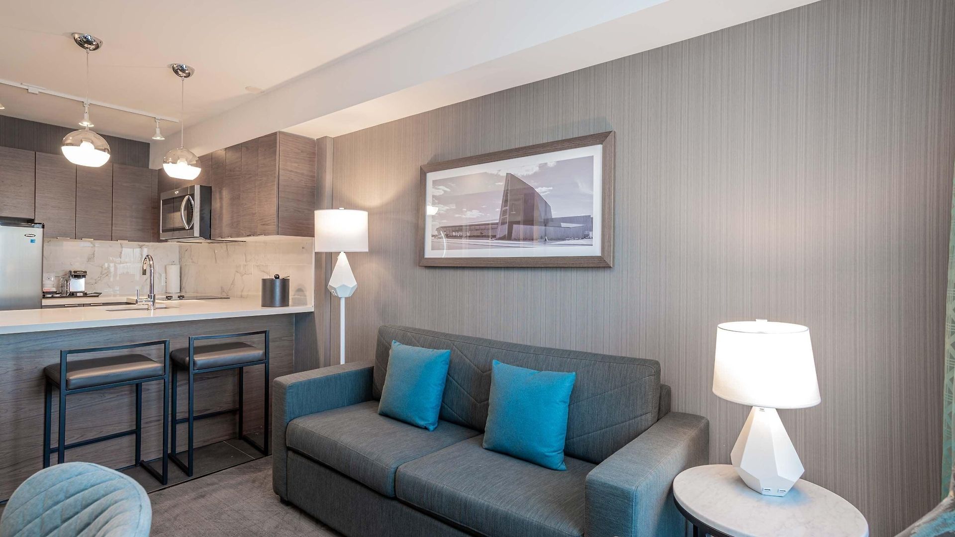 Sandman Signature Airport 4* Ottawa