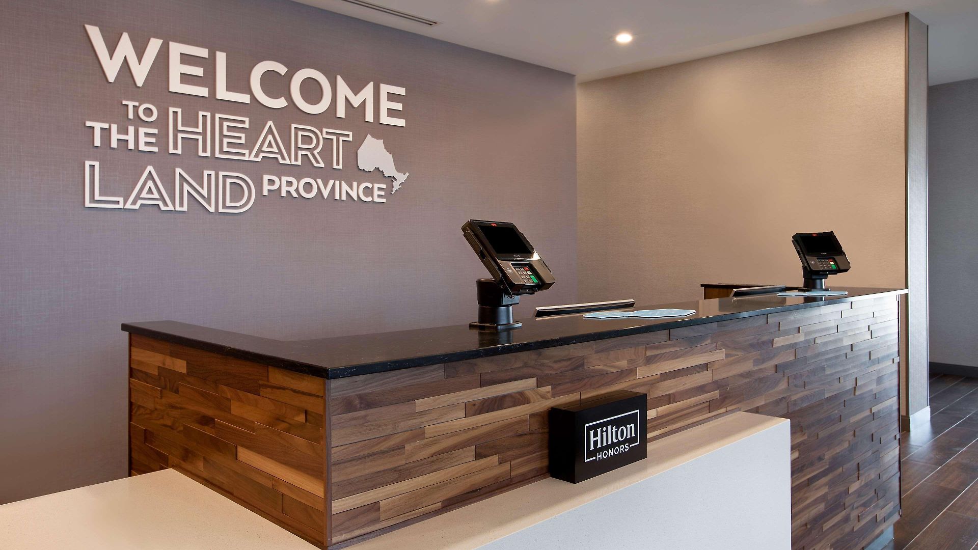 Hotel Hampton & West, Ontario, Canada 3*