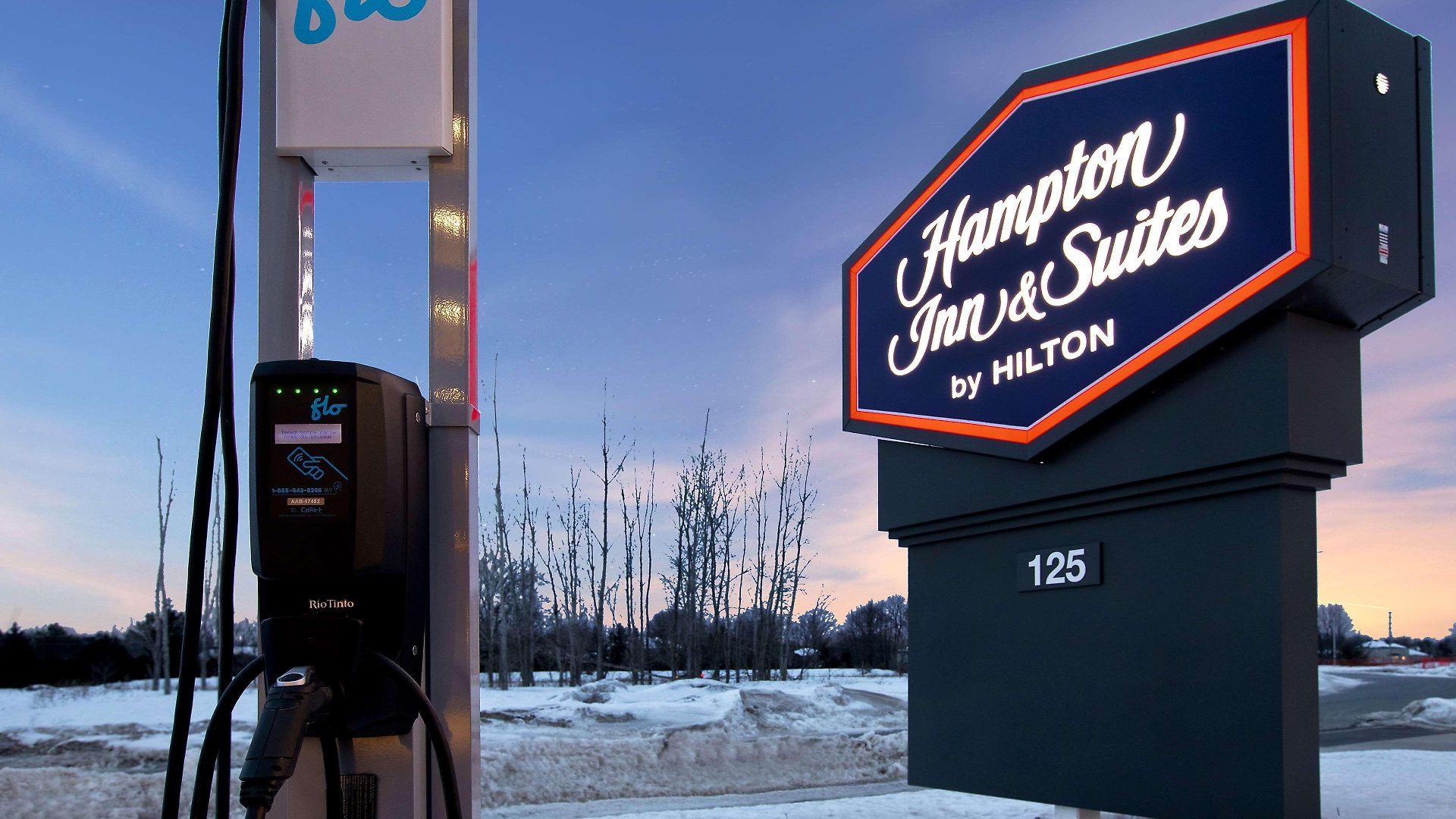 Hampton & West, Ontario, Canada Hotel Ottawa