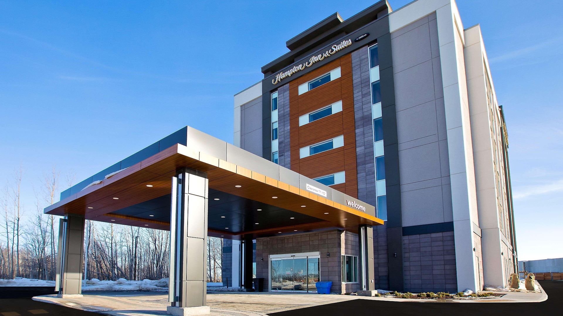Hampton & West, Ontario, Canada 3* Ottawa