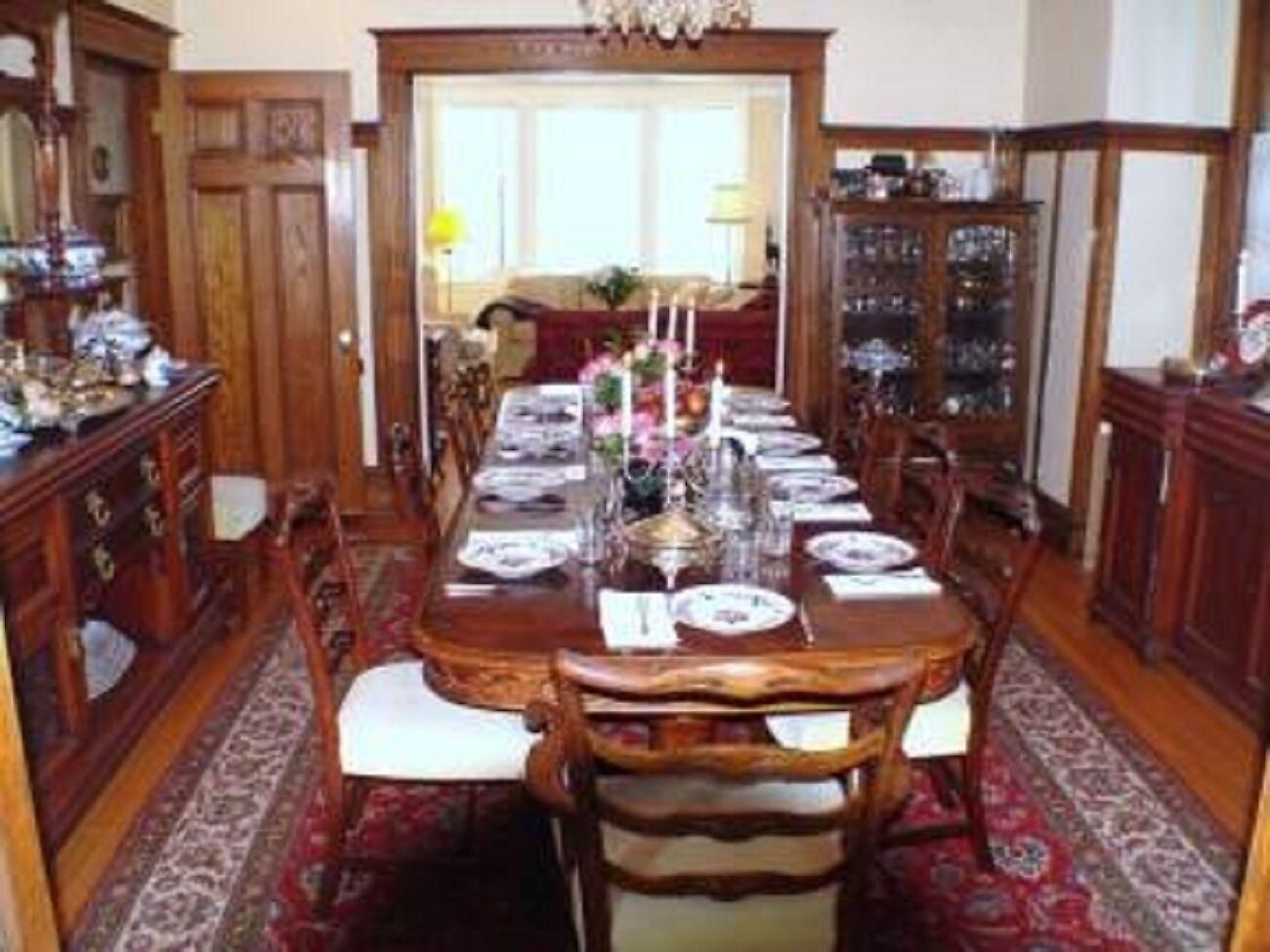 Ashbury House