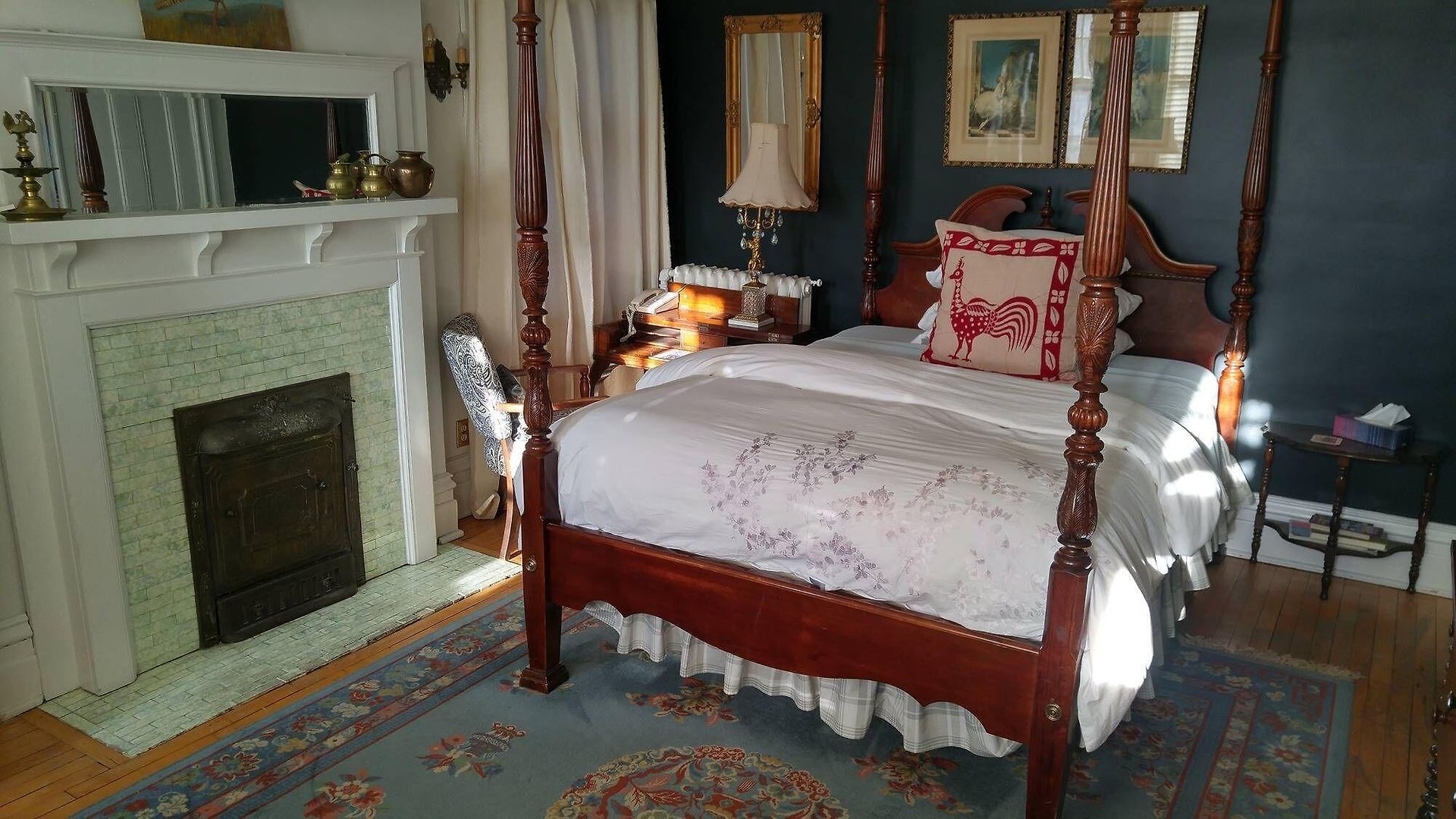 Bed & Breakfast Ashbury House 4*