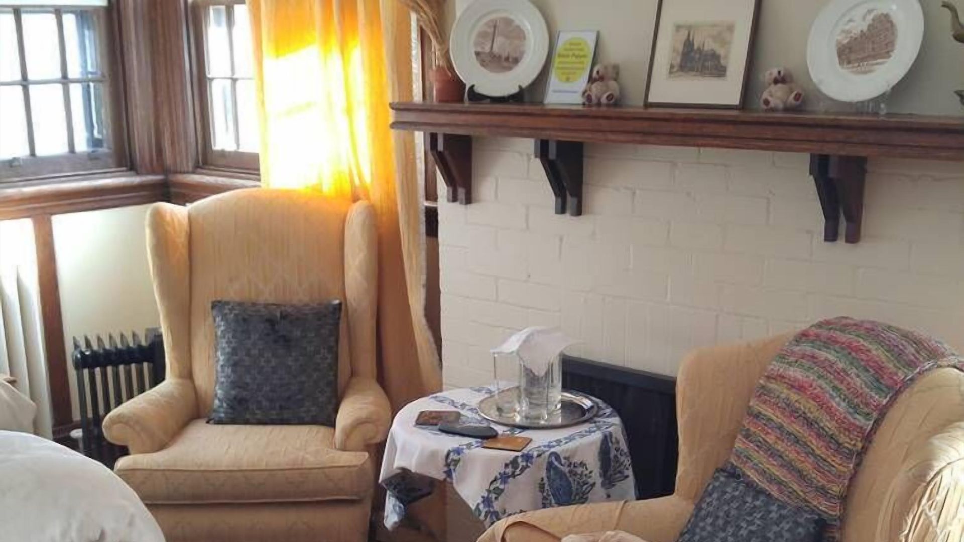 Bed & Breakfast Ashbury House 4*