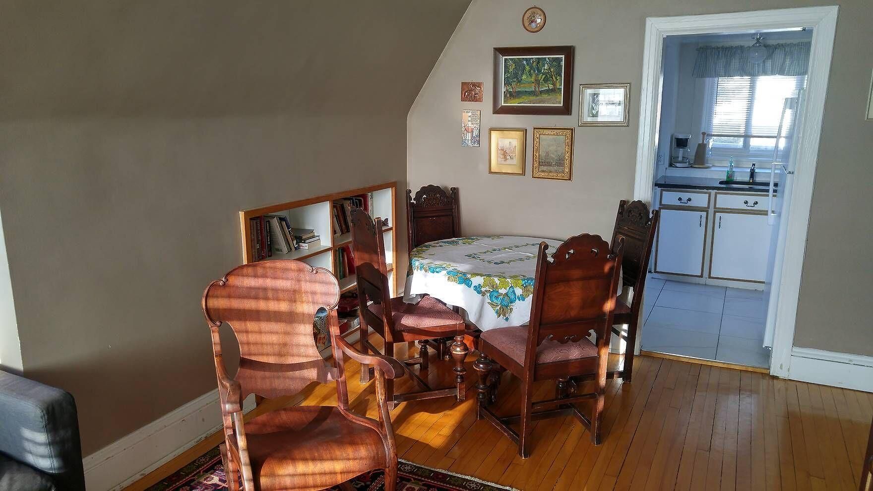 Ashbury House