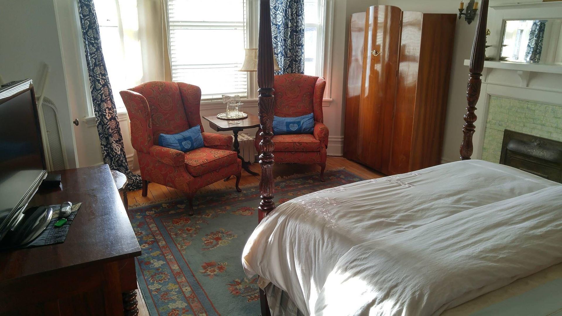 Ashbury House