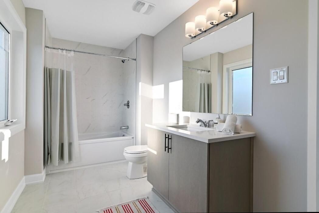 Villa Spacious Family In Barrhaven *