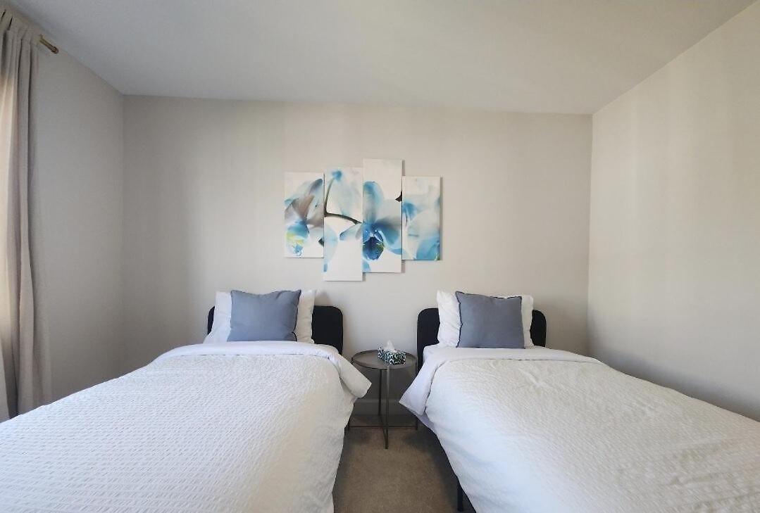 Villa Spacious Family In Barrhaven *