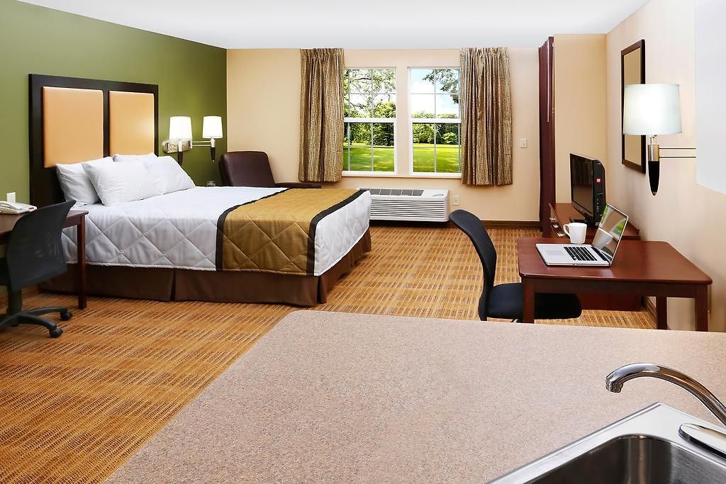 Extended Canada - Aparthotel