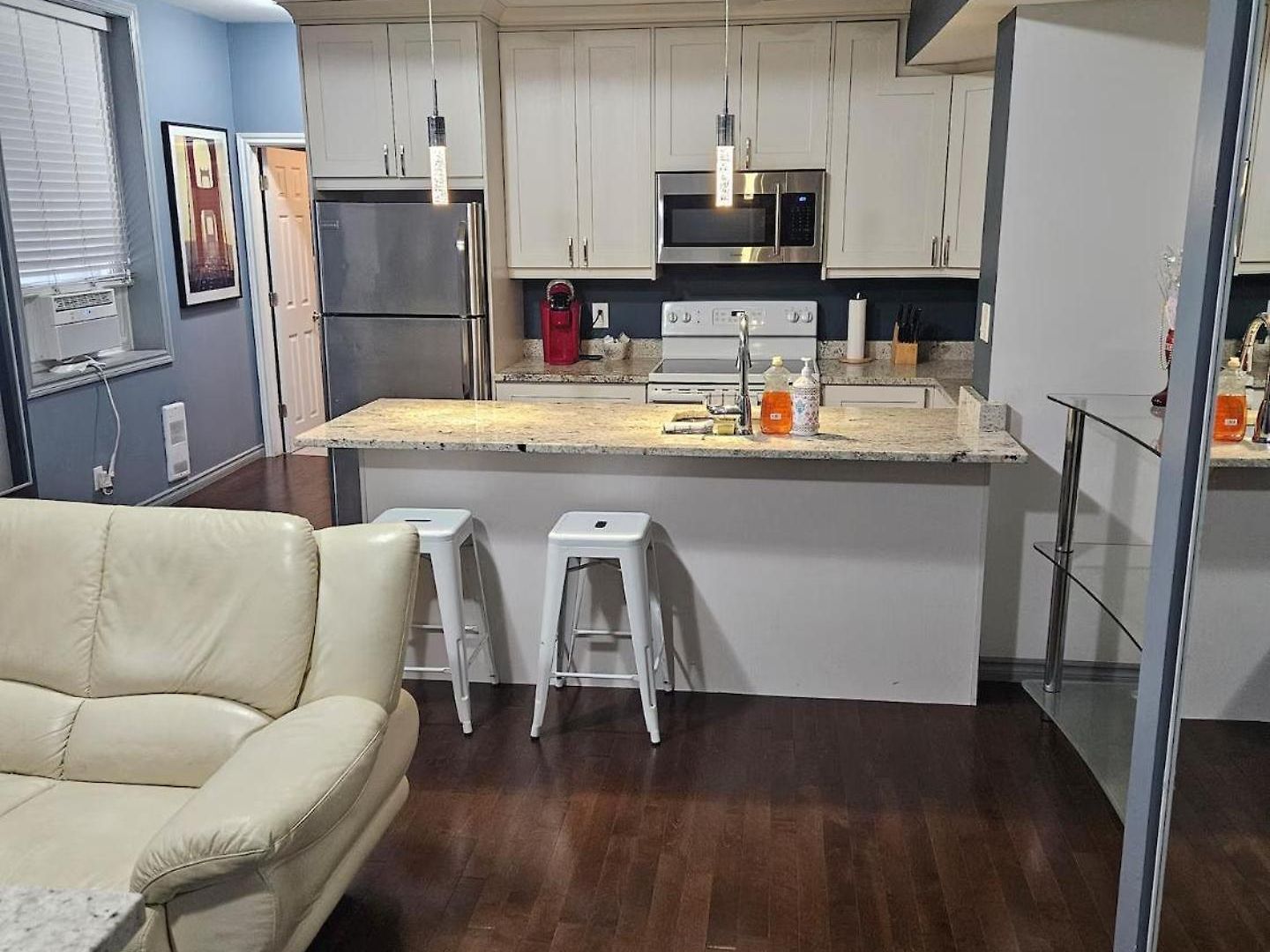 Apartment Suitestay