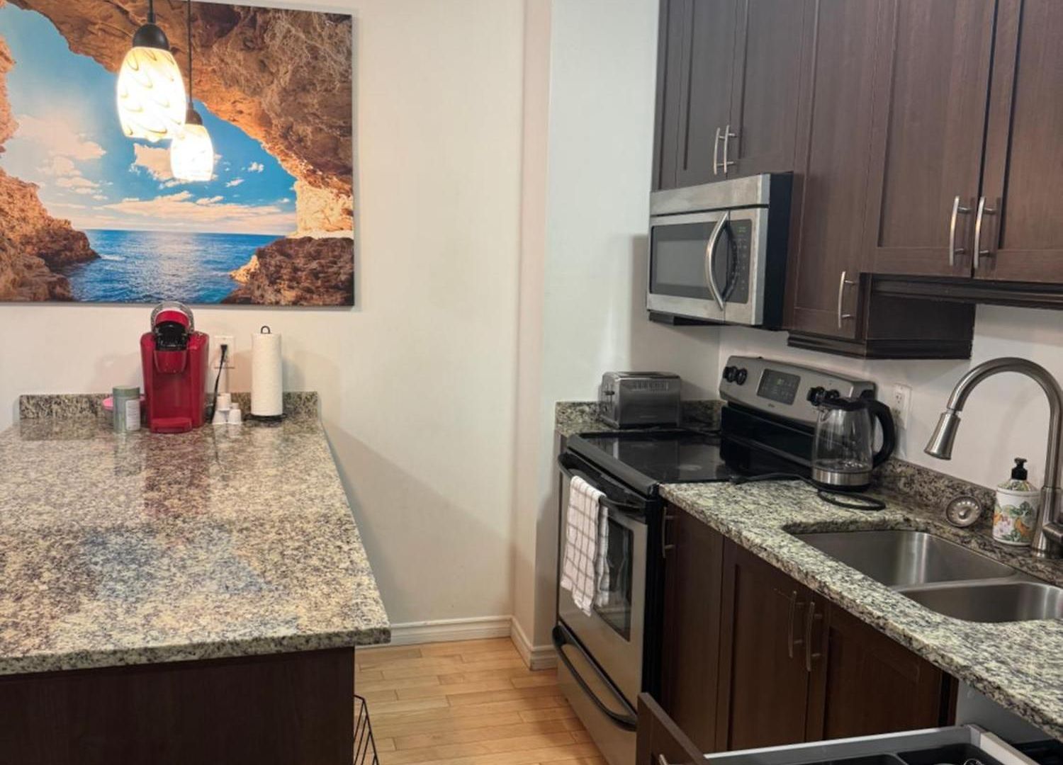 Suitestay Apartment
