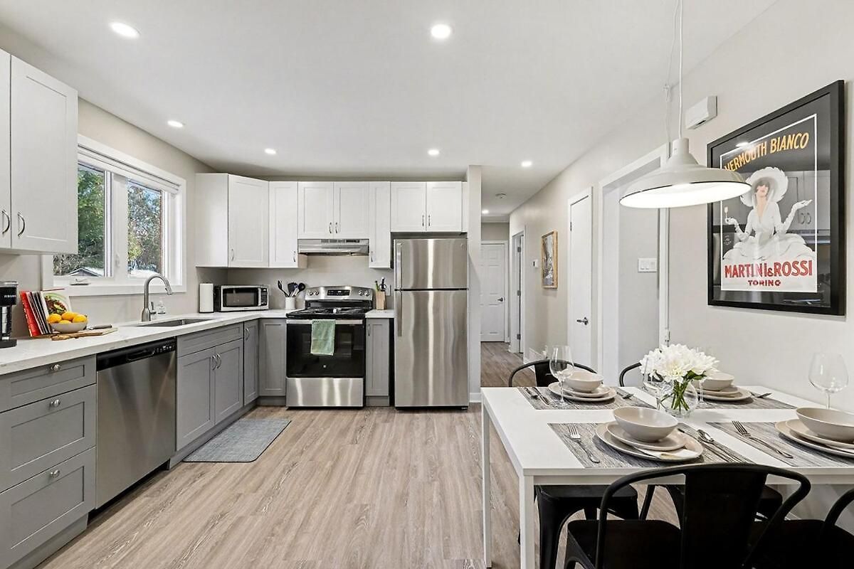 Apartment Furnished 3br
