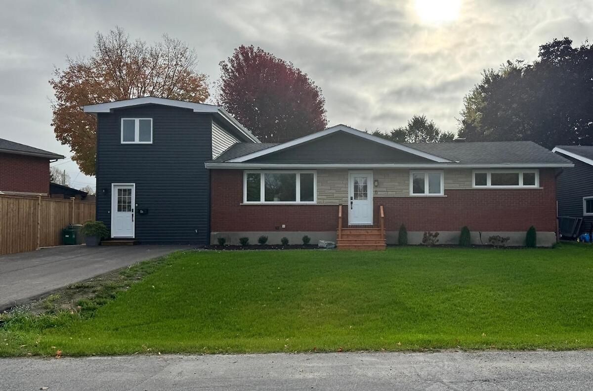 Furnished 3br Ottawa