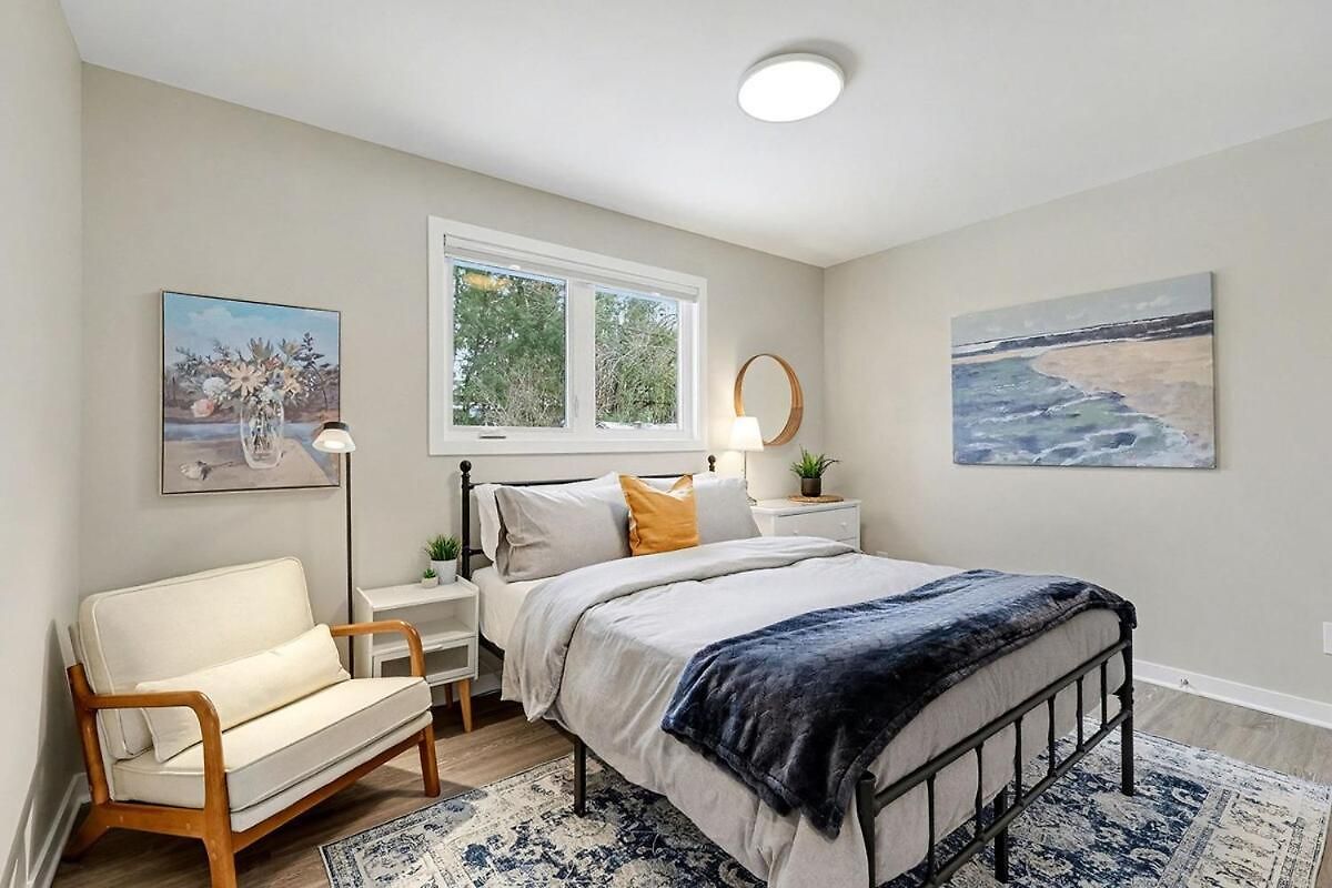 Apartment Furnished 3br Ottawa