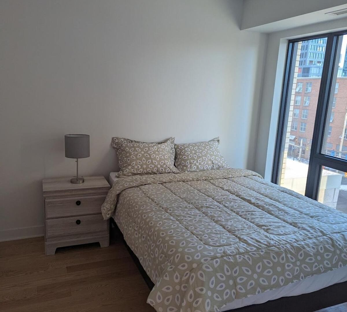Apartment Modern In Downtown