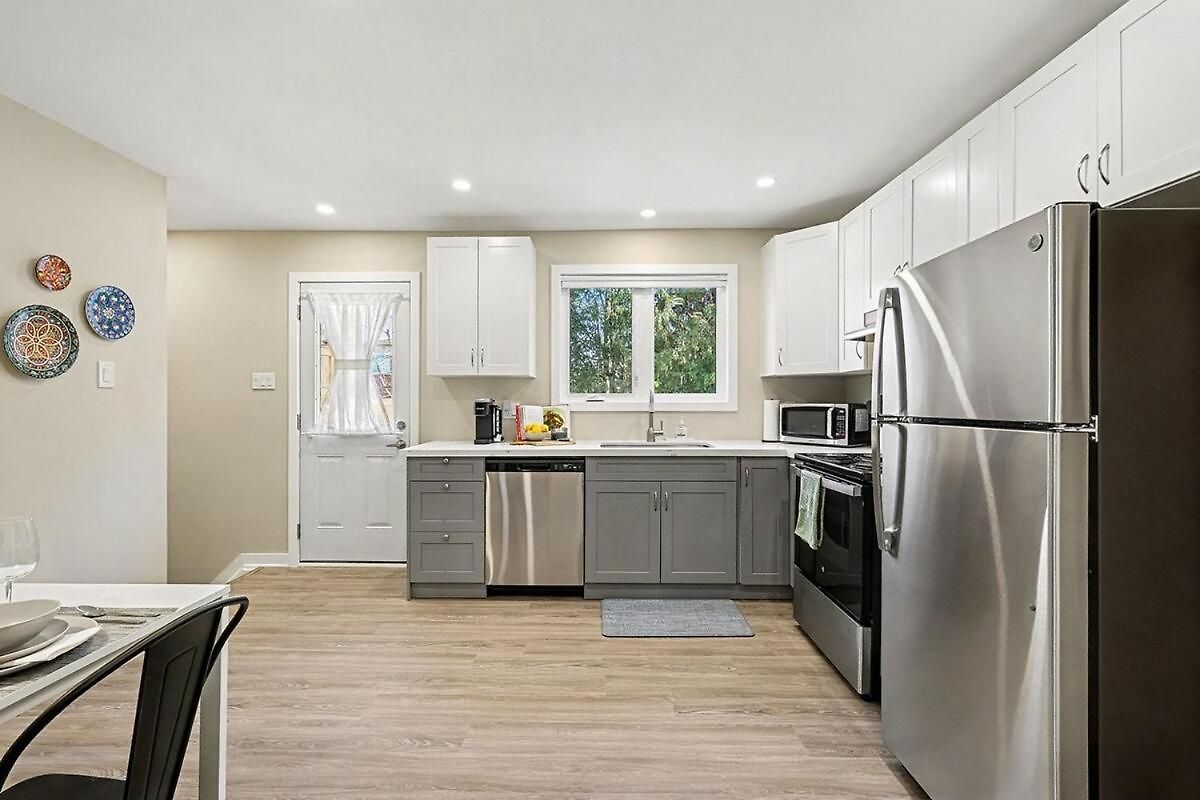 Apartment Furnished 3br Ottawa