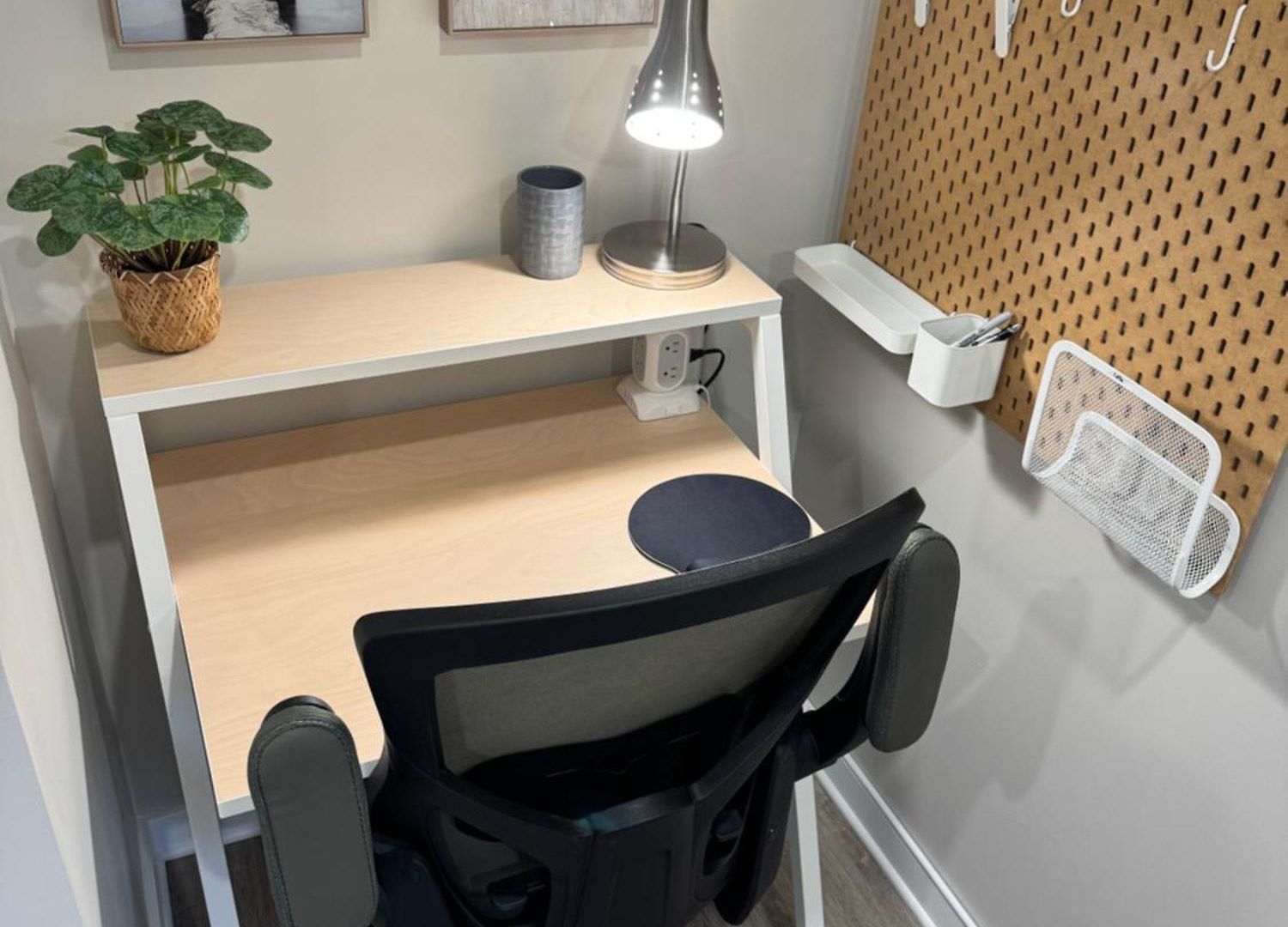 Midterm Furnished In