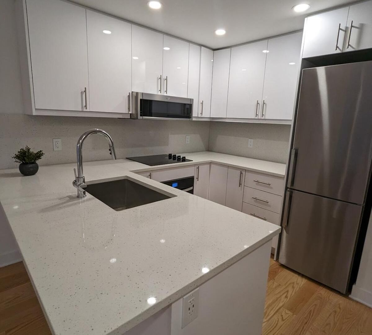 Apartment Modern In Downtown *