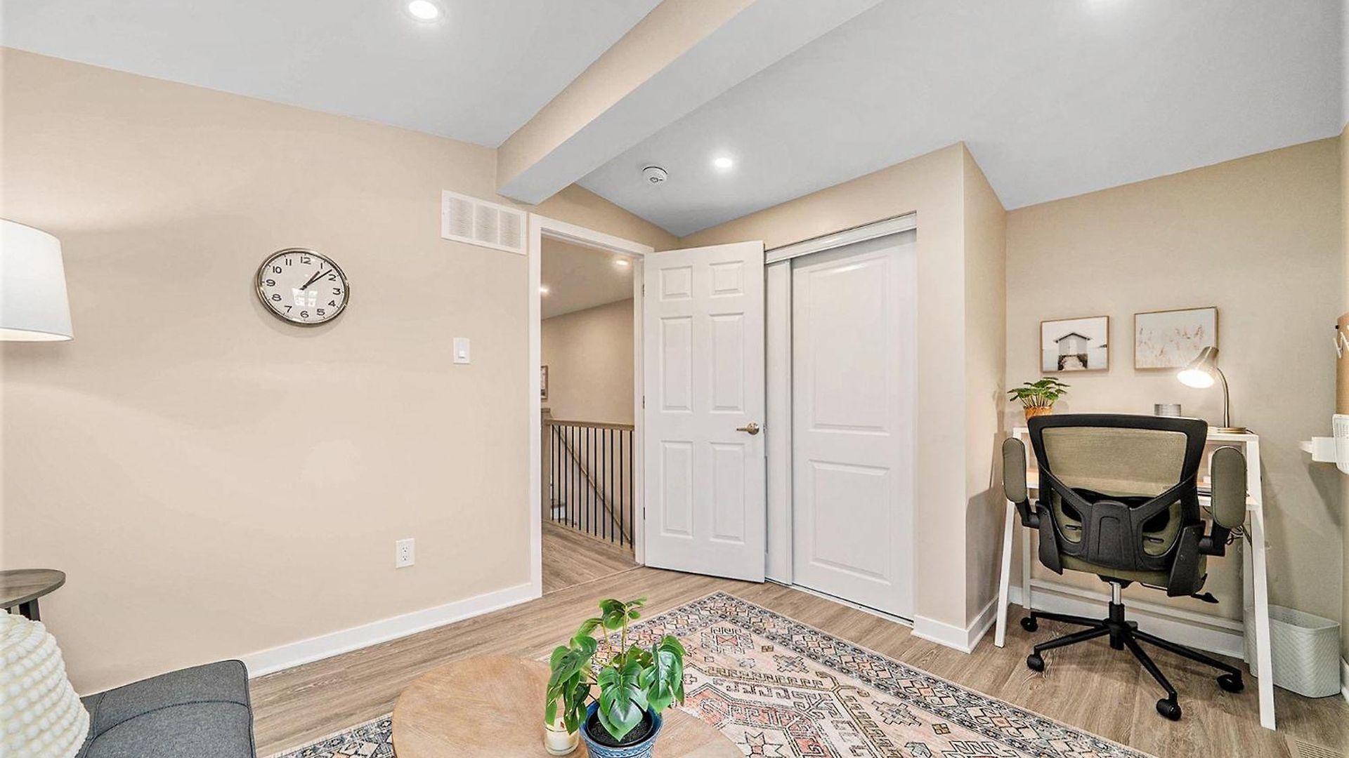 Apartment Midterm Furnished In