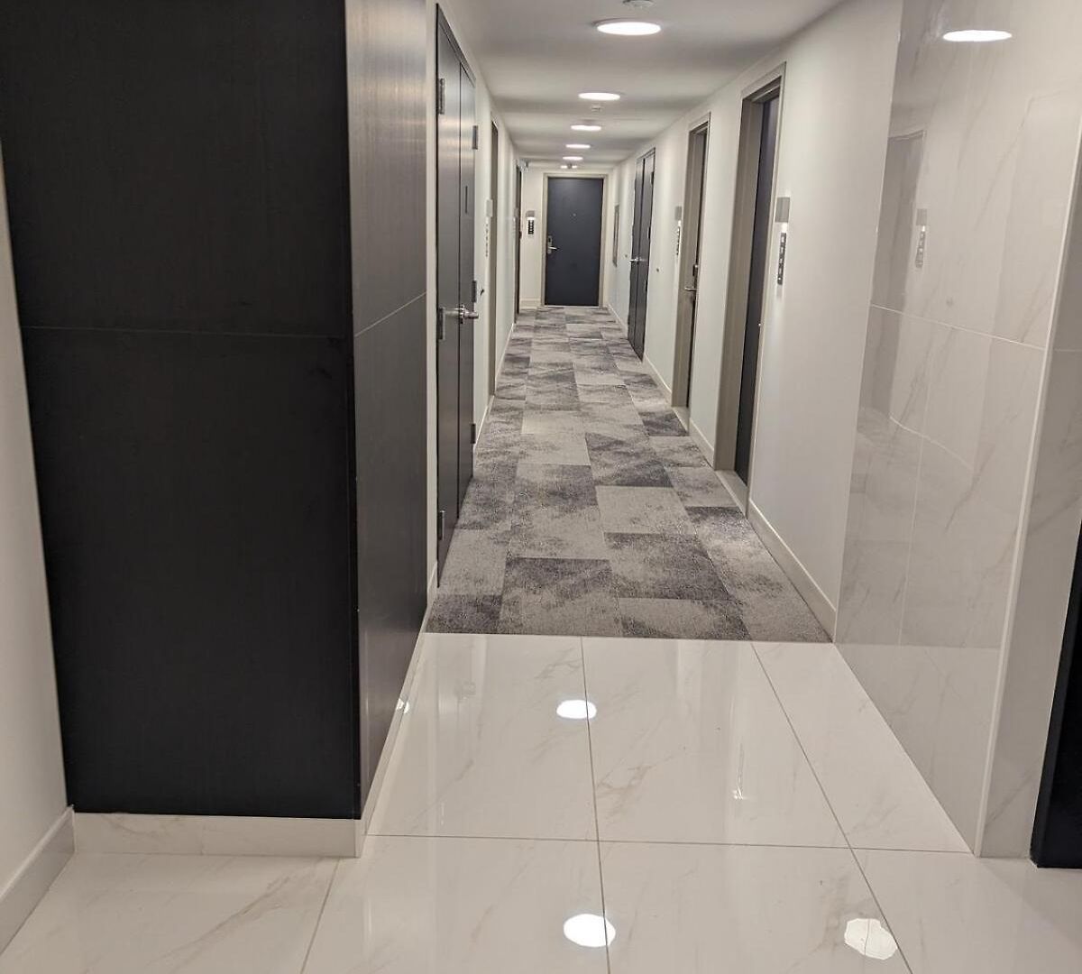 Apartment Modern In Downtown Ottawa