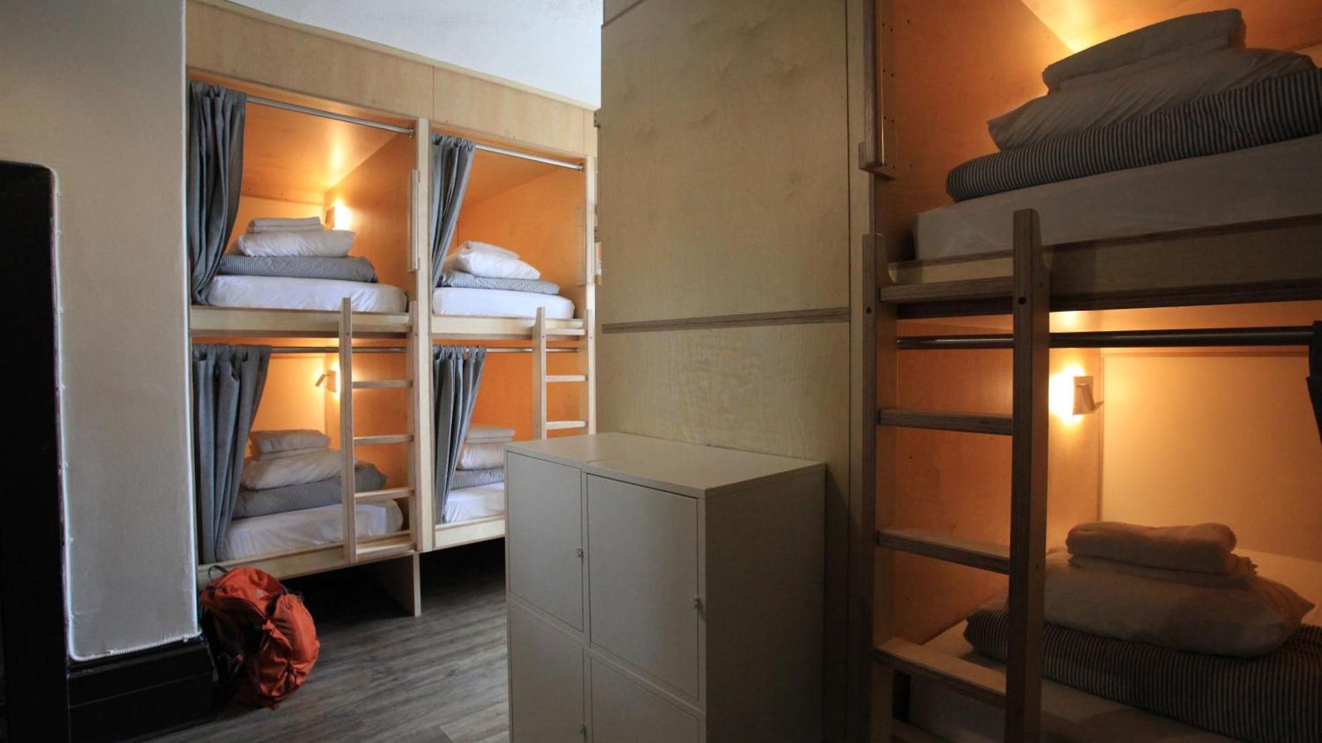 Saintlo Ottawa Jail Hostel * Ottawa