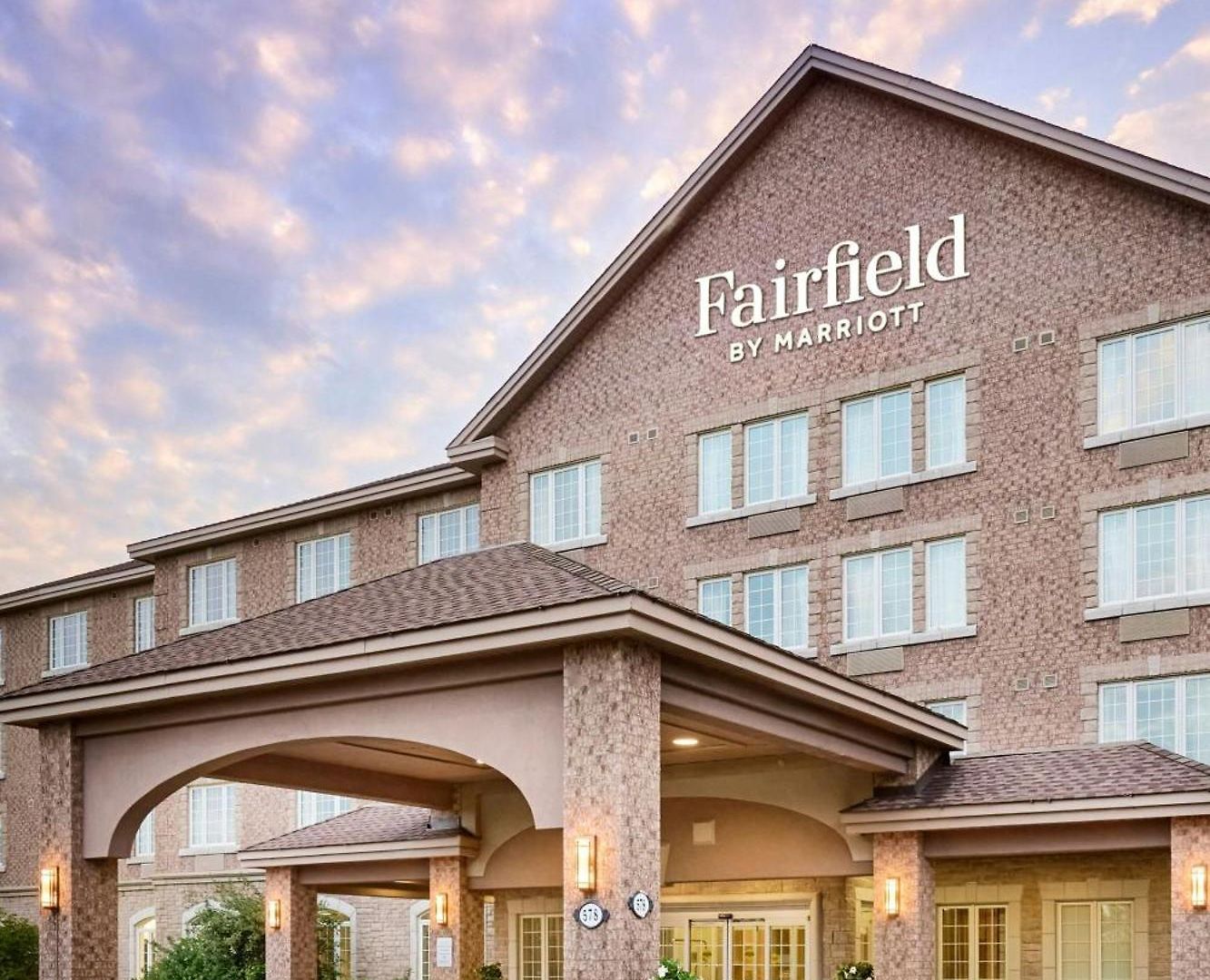 Fairfield & By Marriott Kanata Hotel 3*