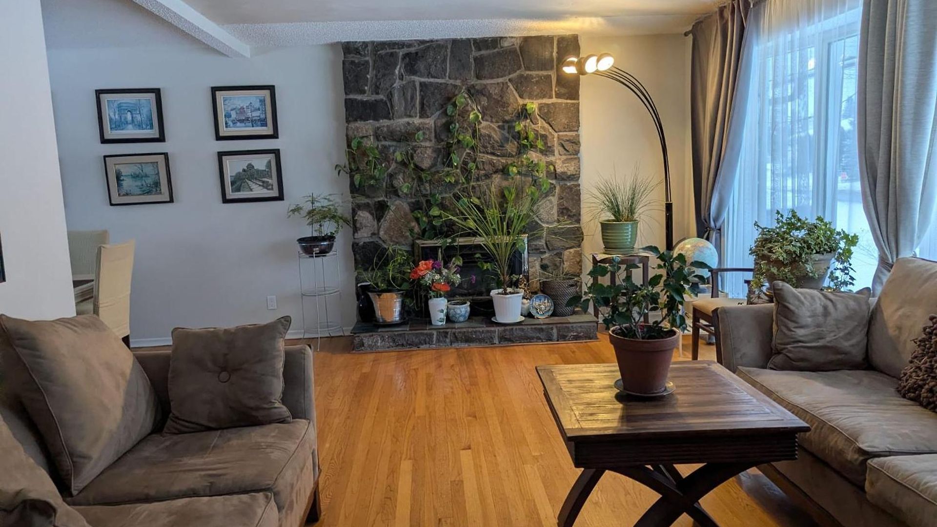 In Area Guest house Ottawa