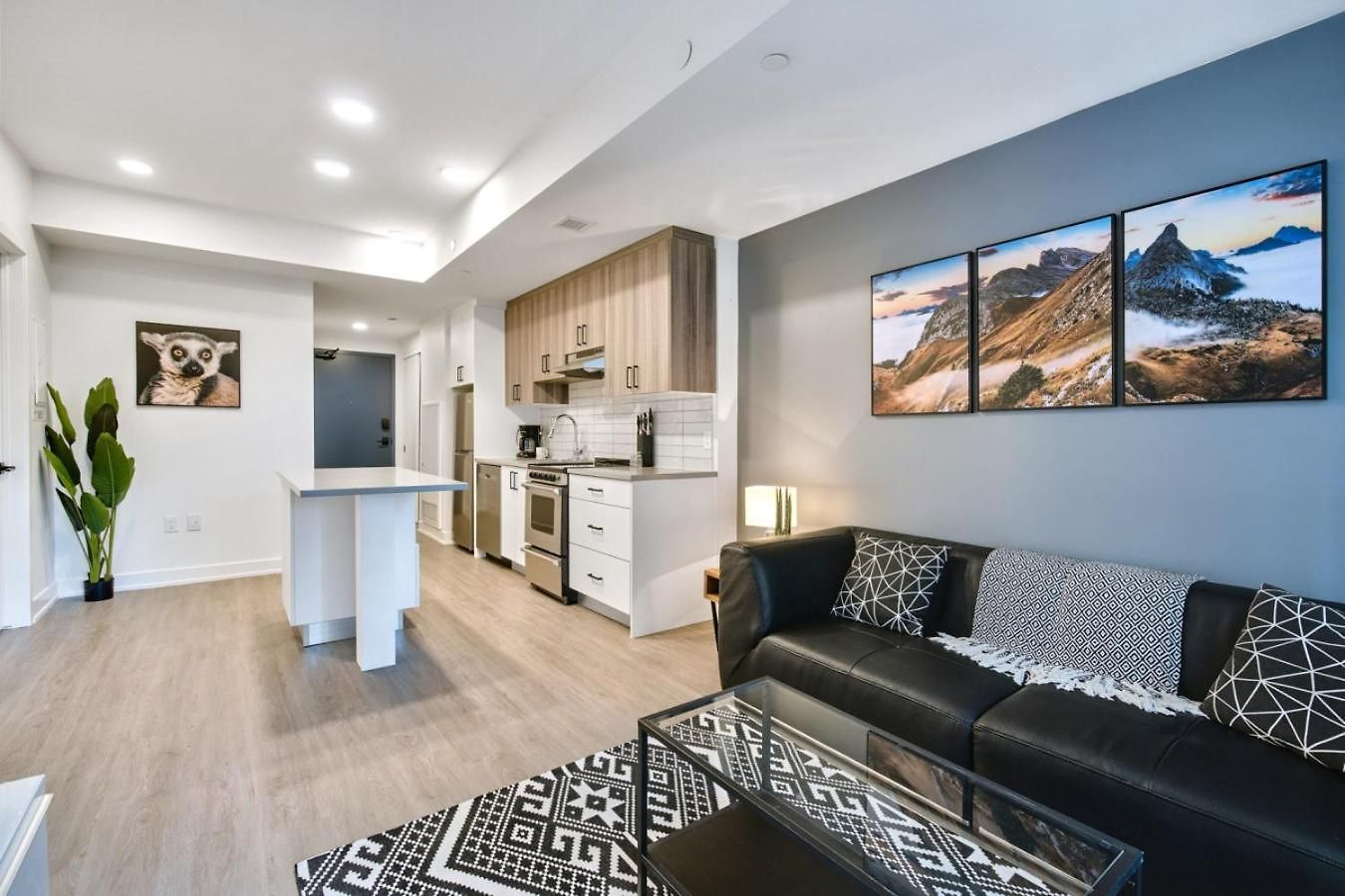 The Lennox - Corporate 1 Bedroom In 502 Ottawa