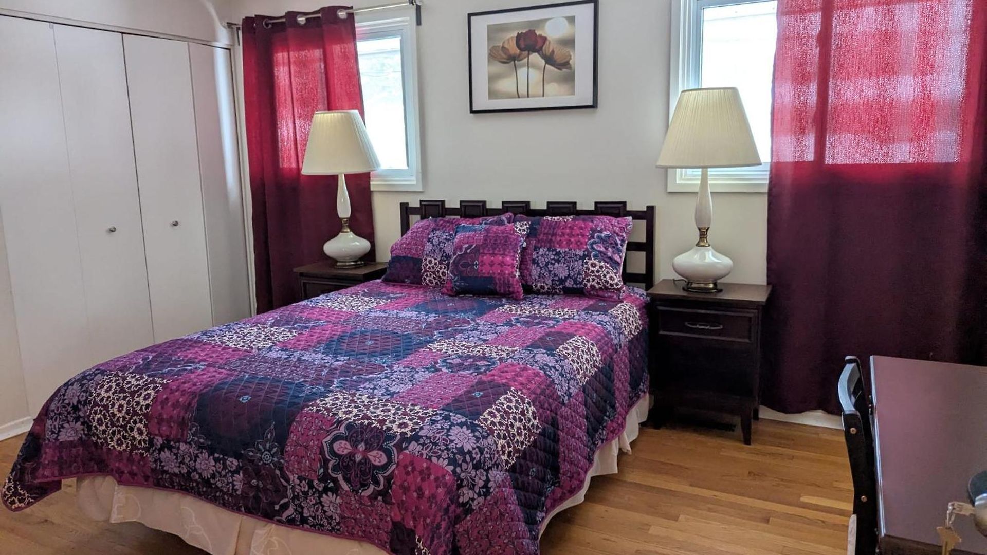 In Area Guest house Ottawa