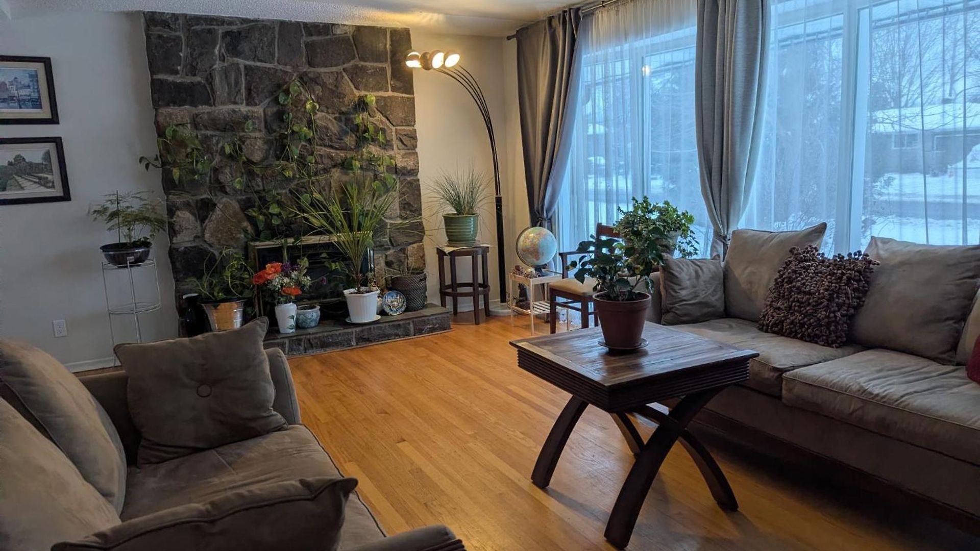 In Area Guest house