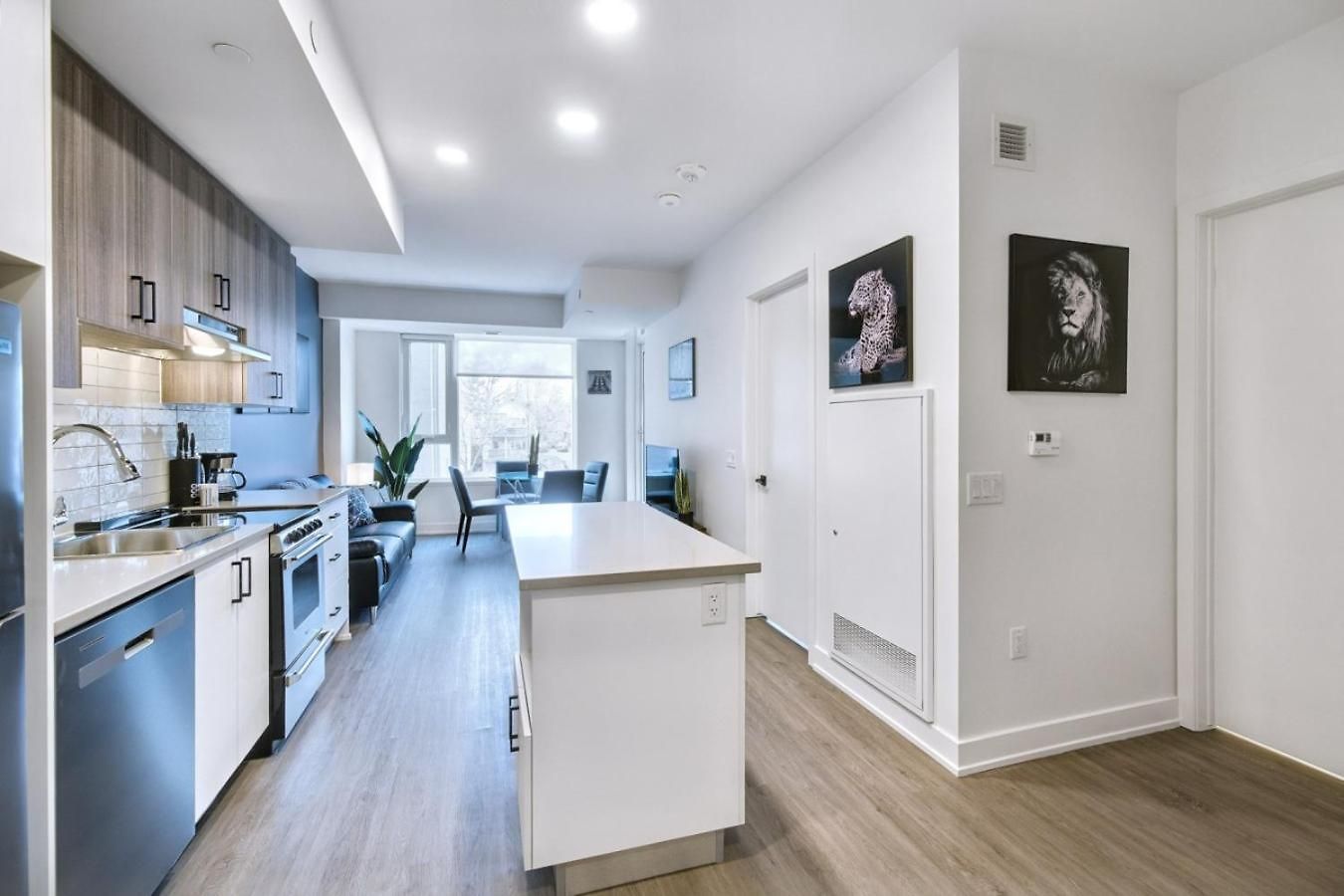 The Lennox - Corporate 1 Bedroom In 502 Ottawa
