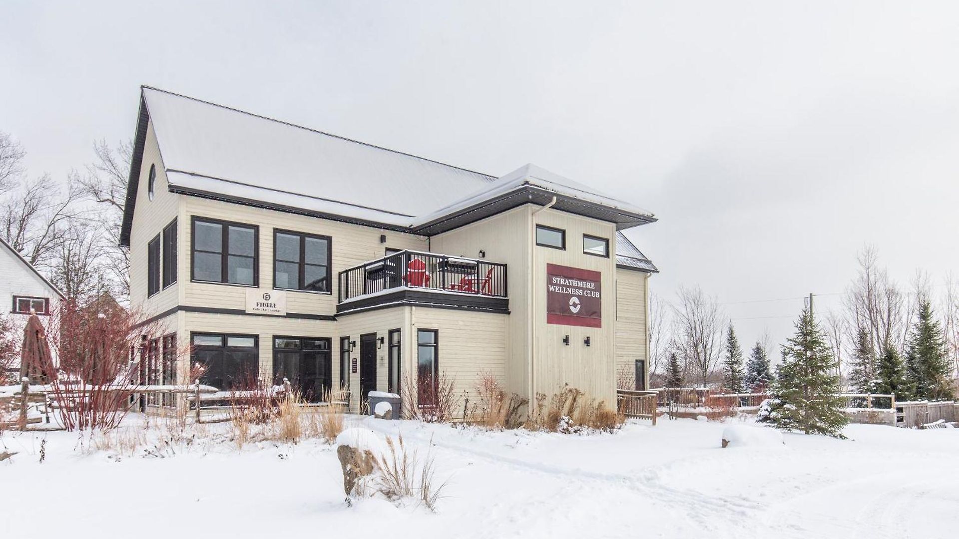 Country house Strathmere Country Retreat Ottawa