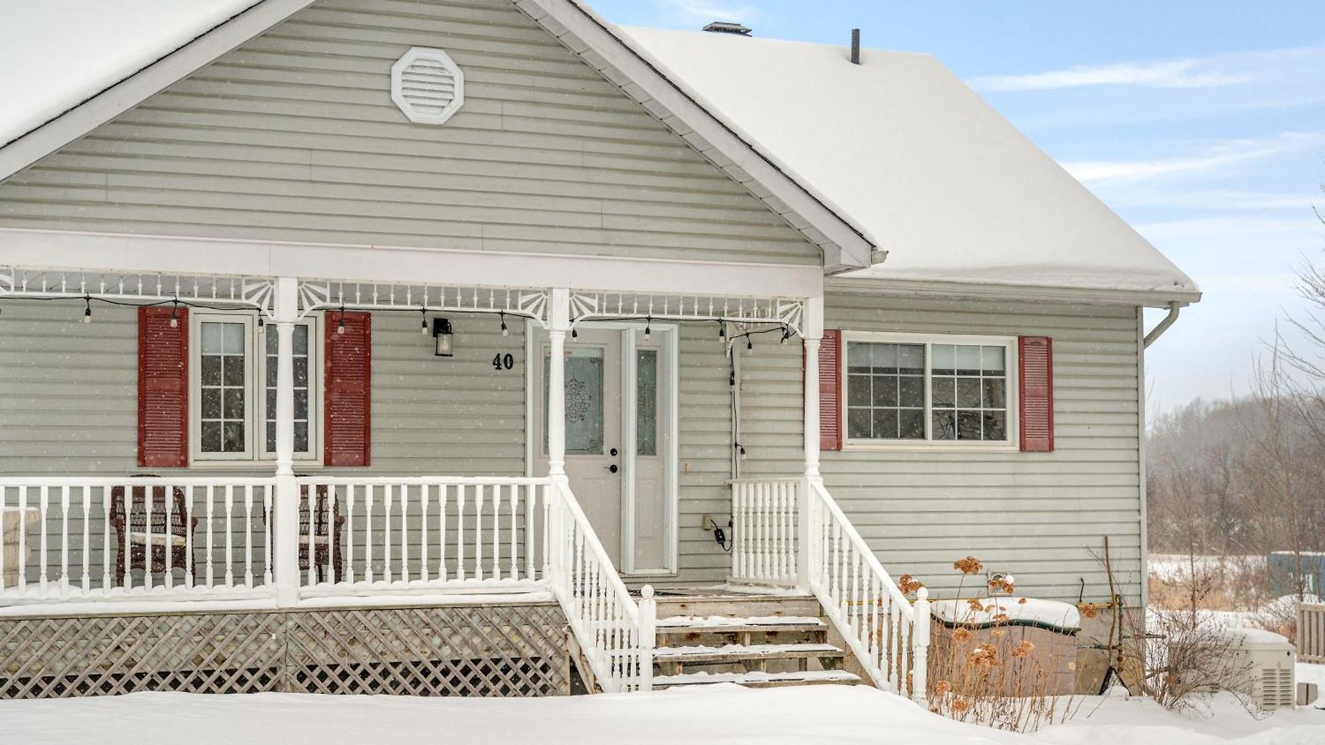 Strathmere Country Retreat Ottawa