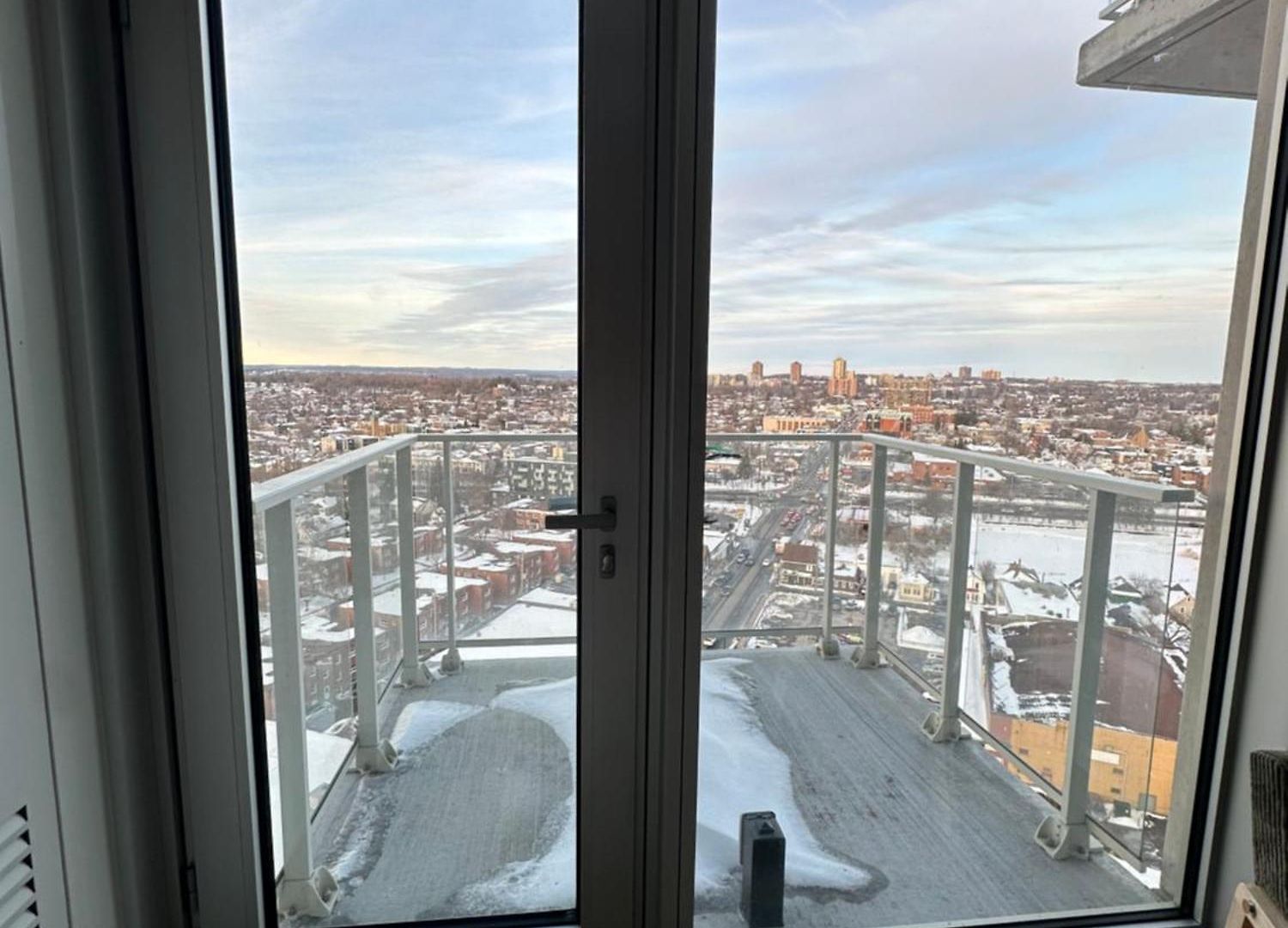 Apartment Vanier Luxury