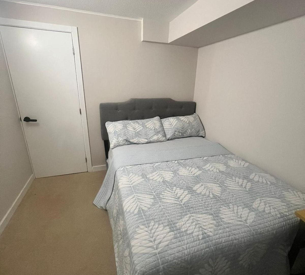 Apartment Basement With 2