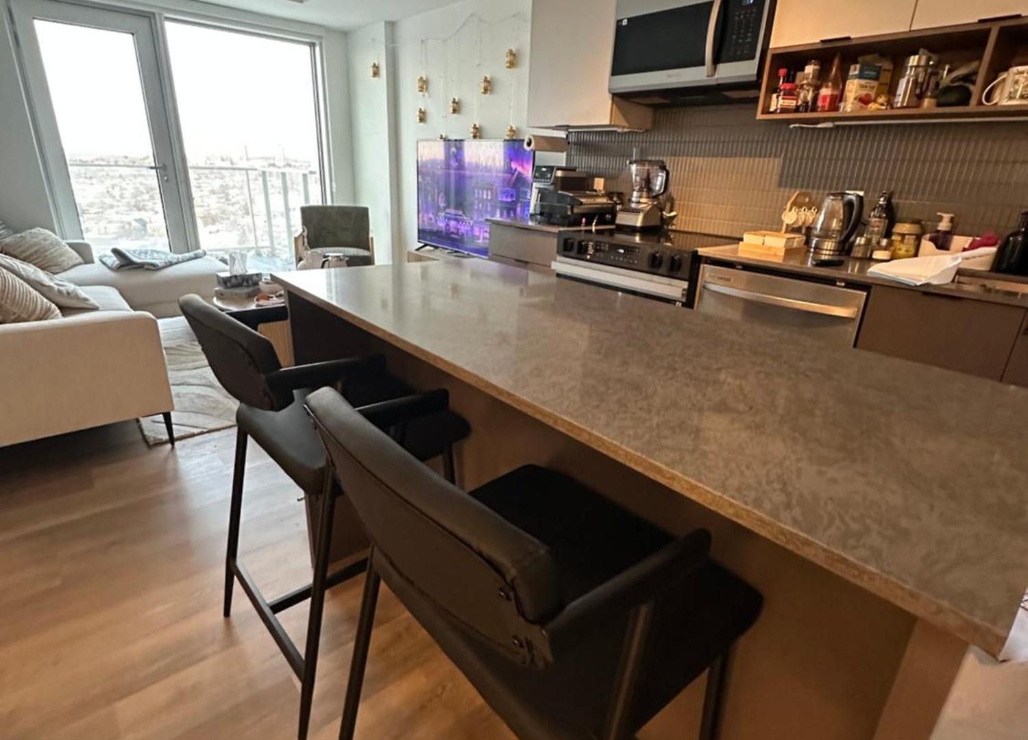 Apartment Vanier Luxury *