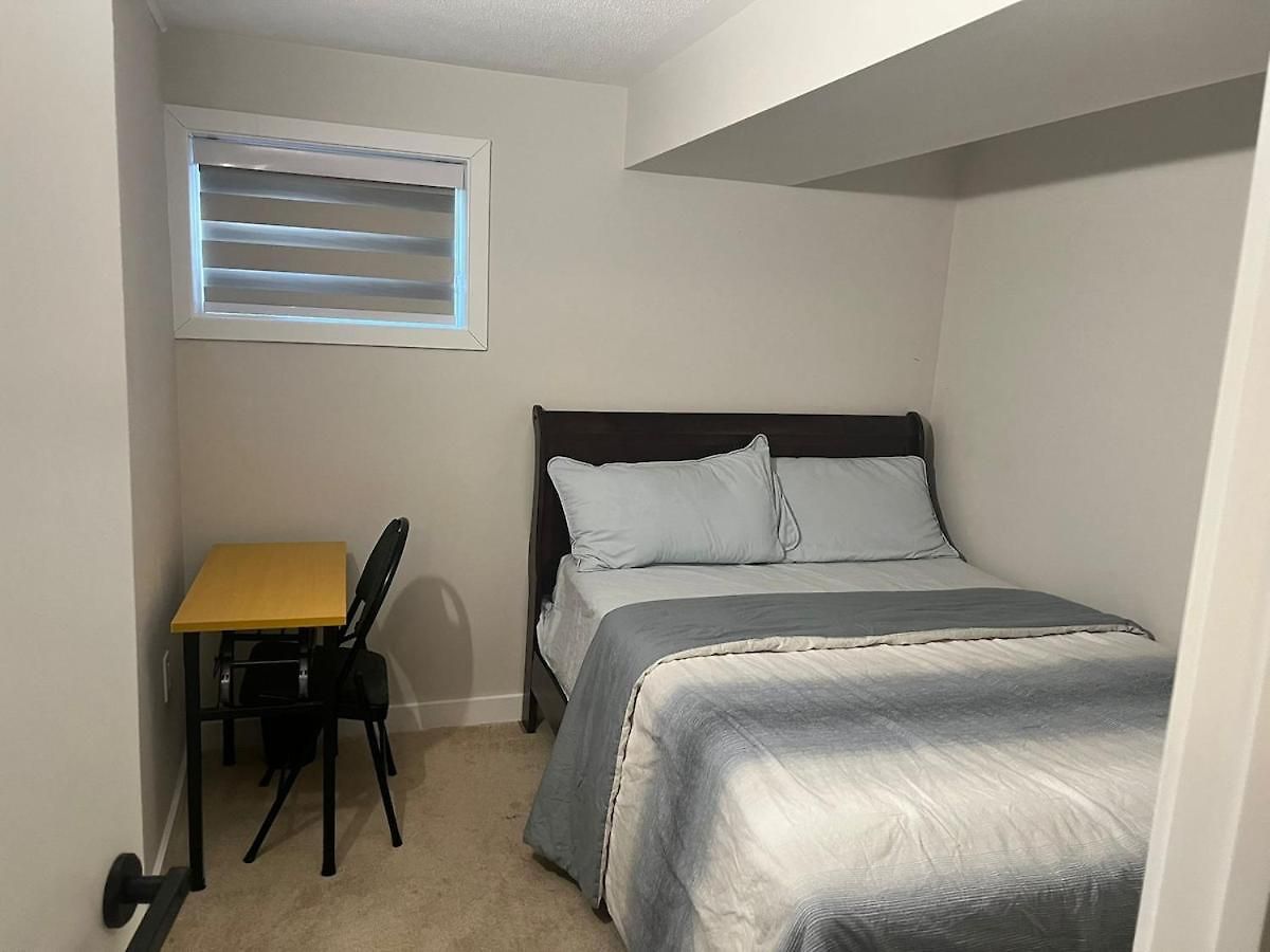 Basement With 2 Apartment *