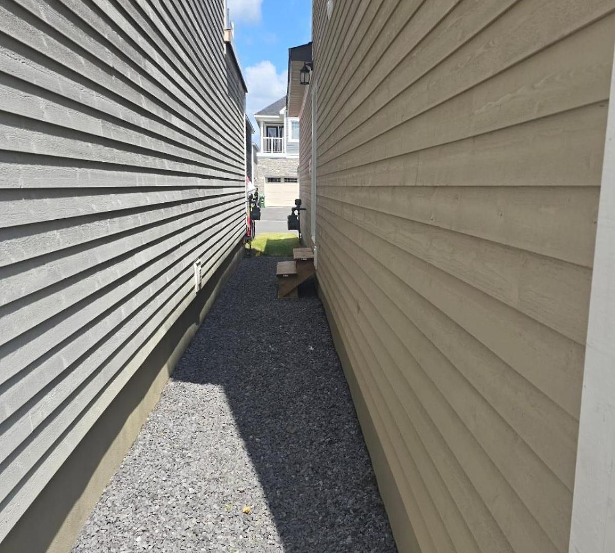 Basement With 2 Apartment