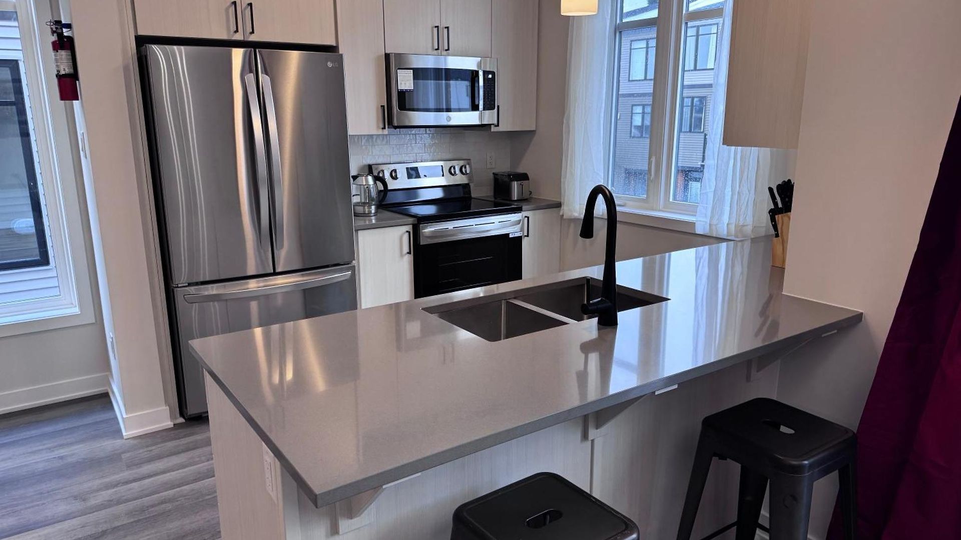 Crystal Boutique Apartment