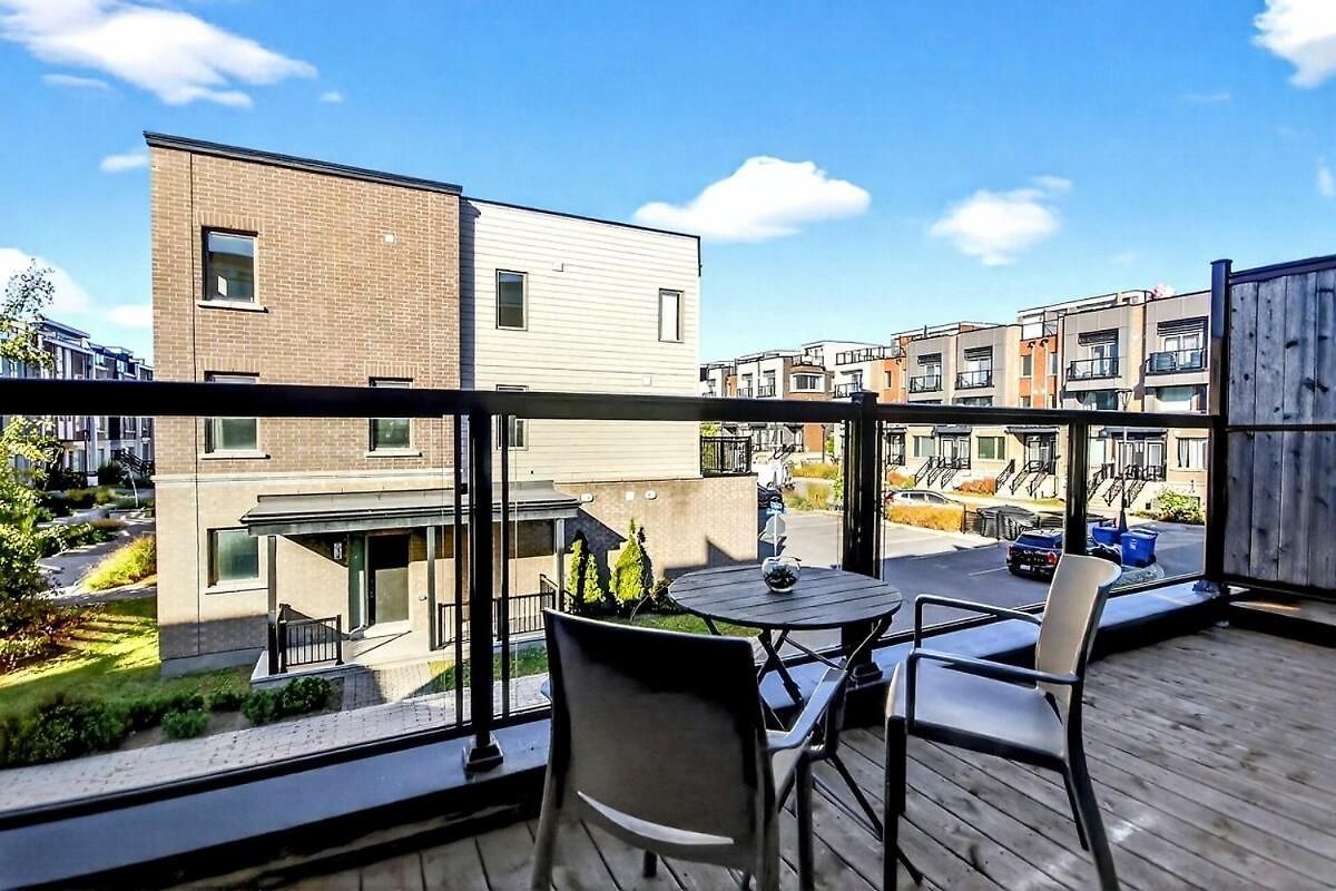 Apartment Modern 4br Townhouse Free Parking