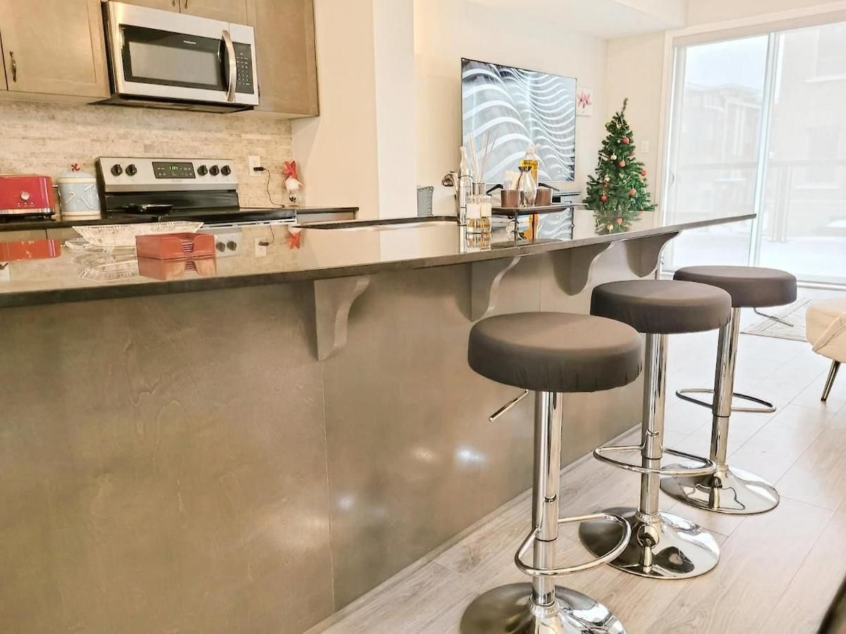 Apartment Modern 4br Townhouse Free Parking *