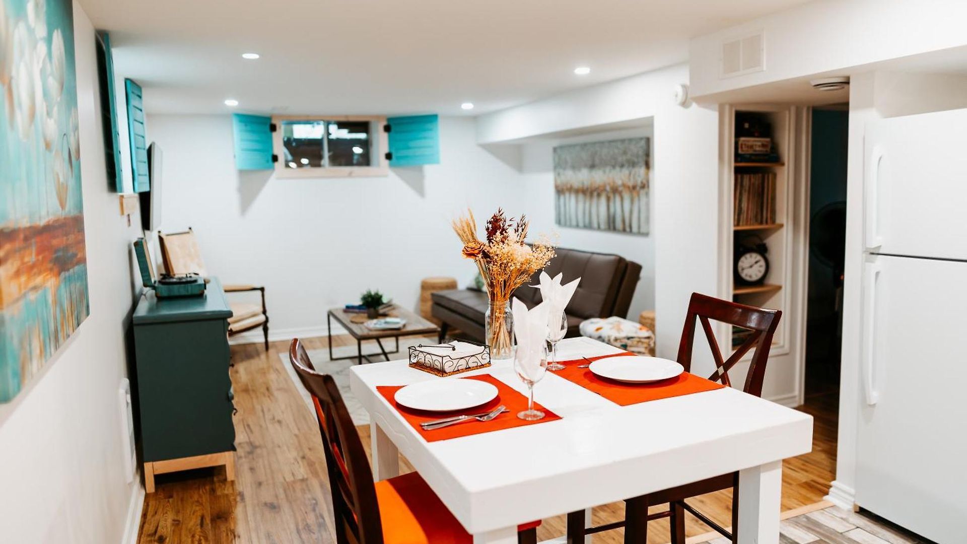 The Bay Crib Apartment