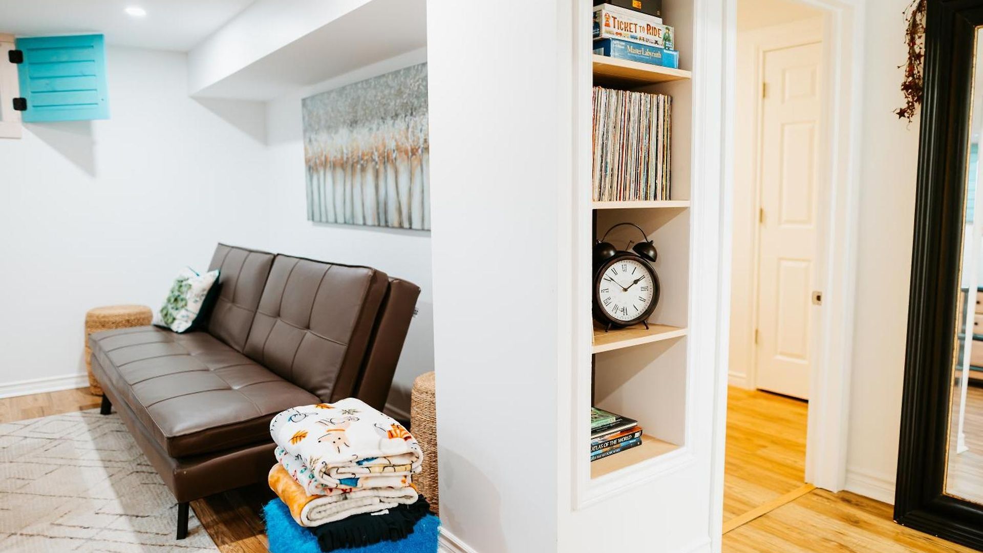 The Bay Crib Apartment