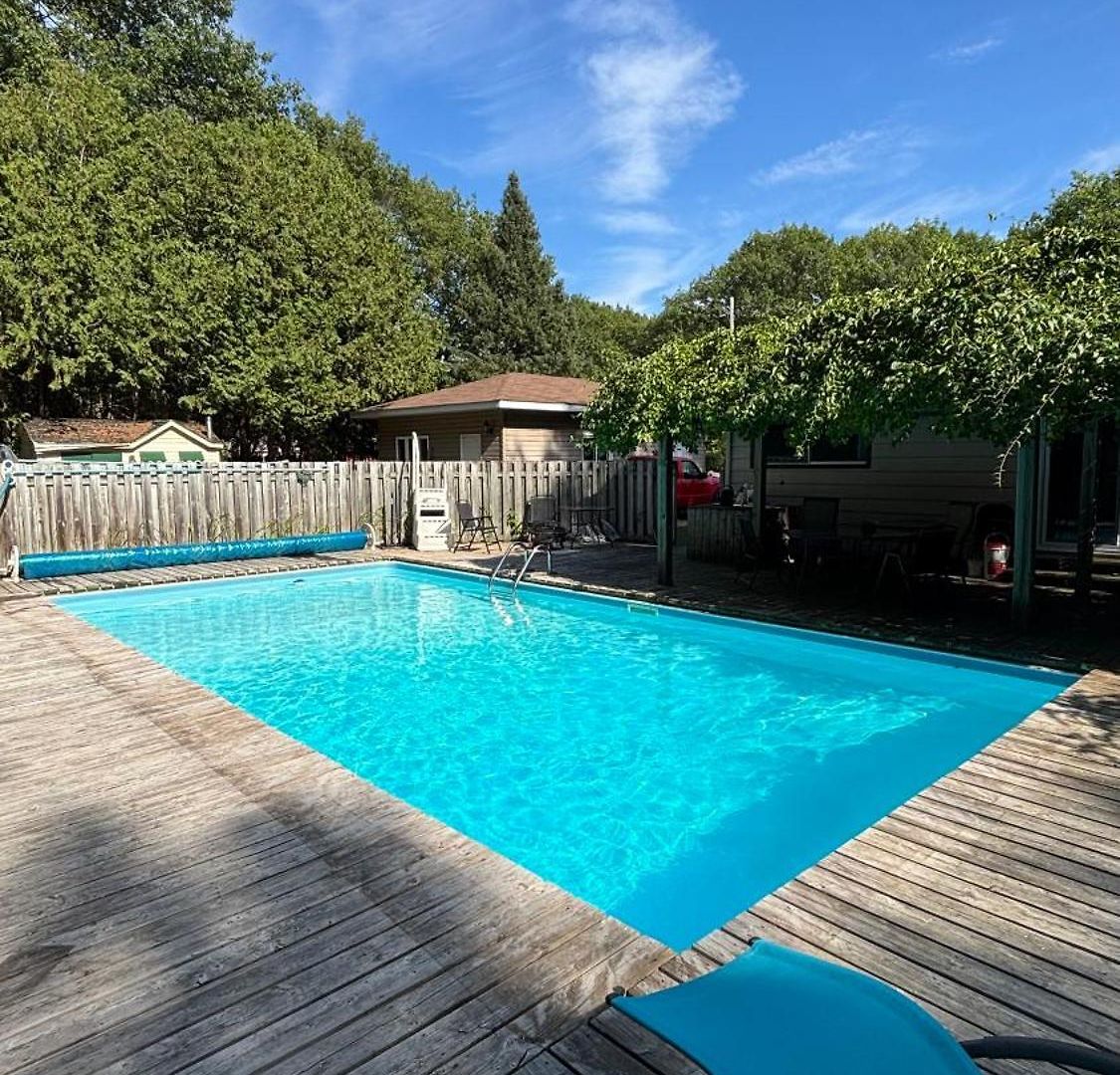 The Bay Crib