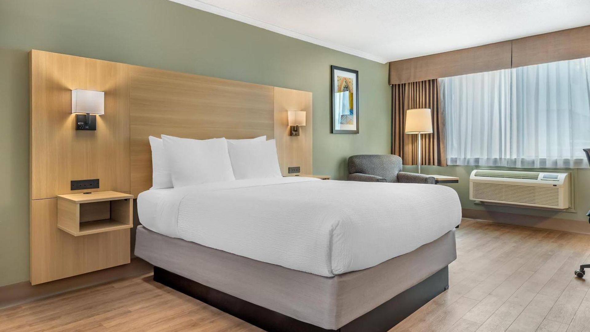 Hotel Western Centre