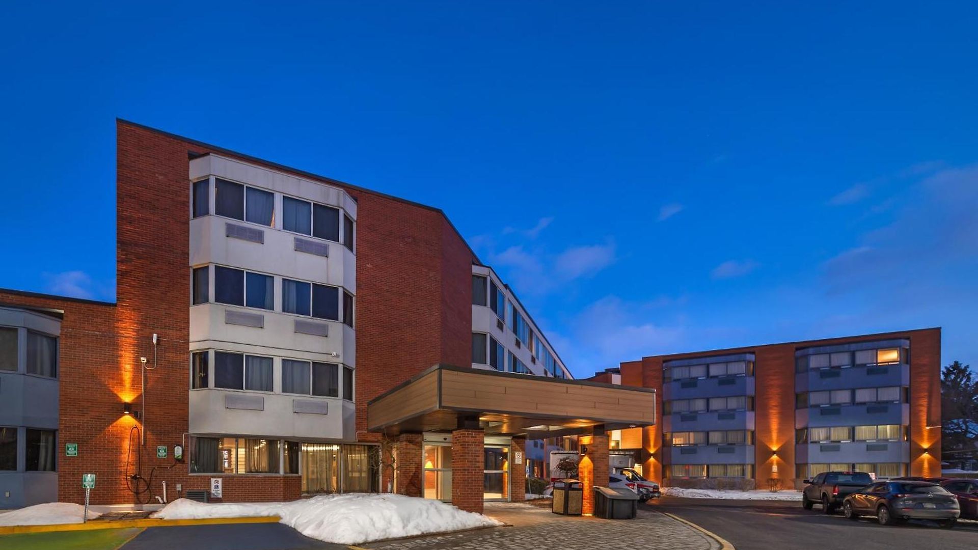Hotel Western Centre Ottawa